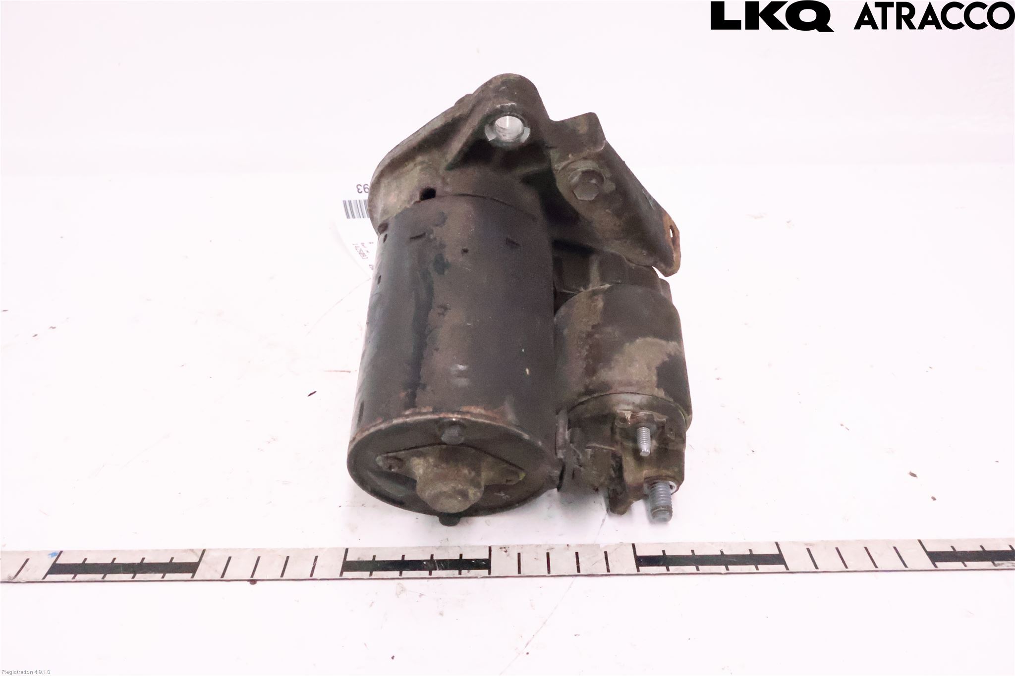 Toyota AYGO 06-14 Startmotor