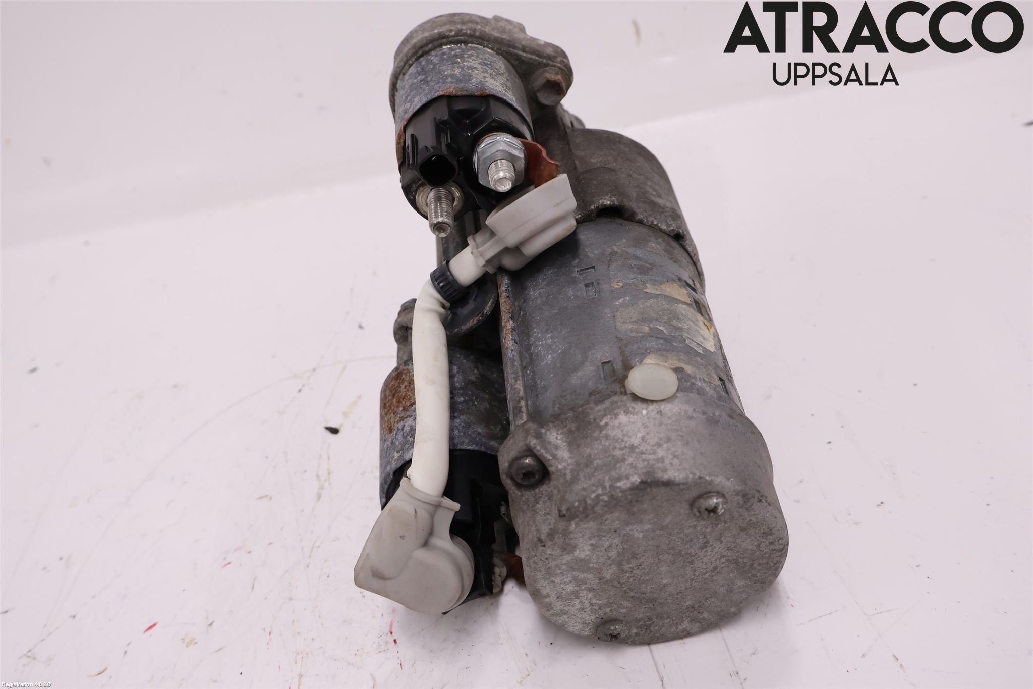 Ford MONDEO 15-22 Startmotor Diesel