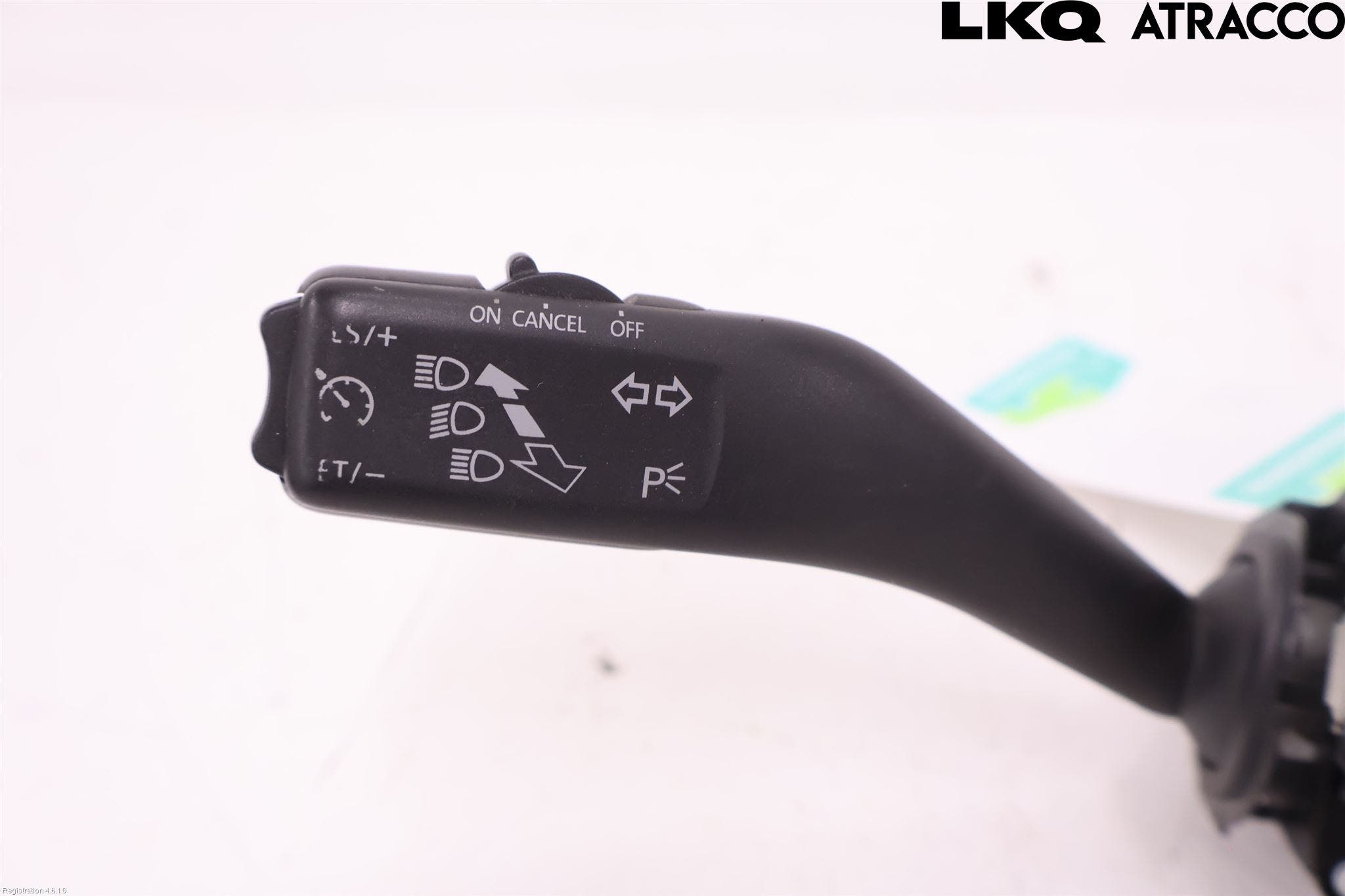 Volkswagen VW SCIROCCO 09-17 Spakcentral