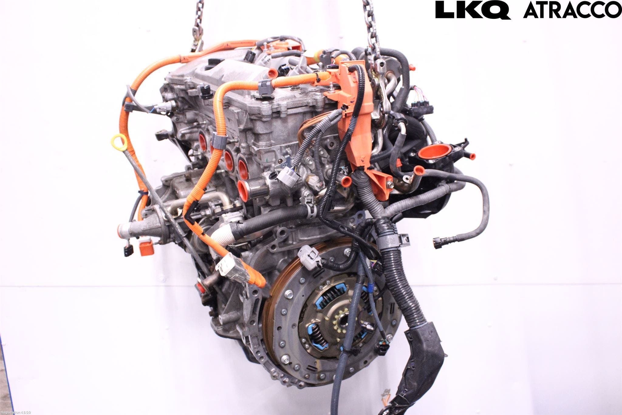 Lexus NX 300h 15-21 Motor Bensin