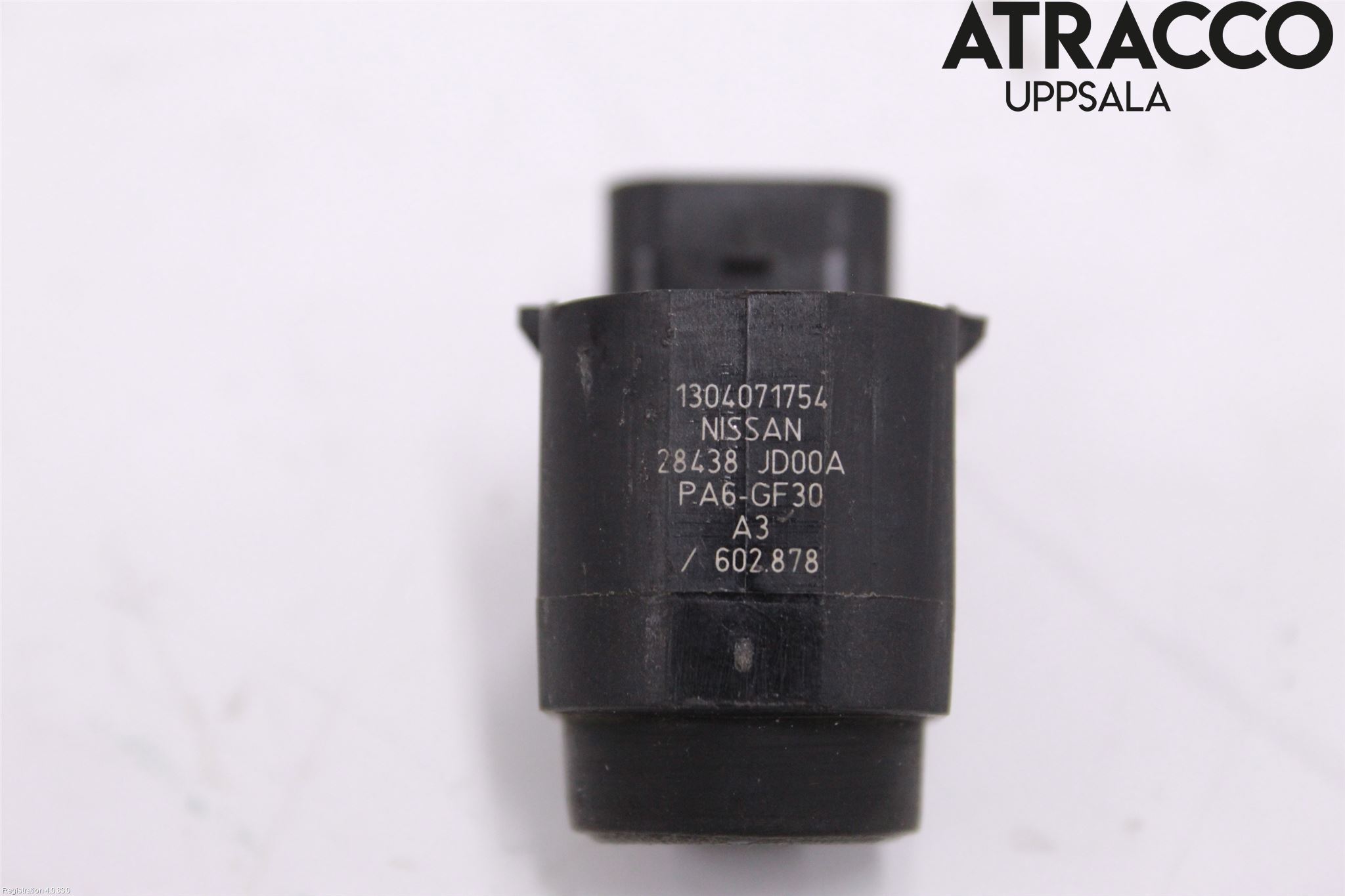 Nissan QASHQAI   07-10 Parkeringshjälp Backsensor