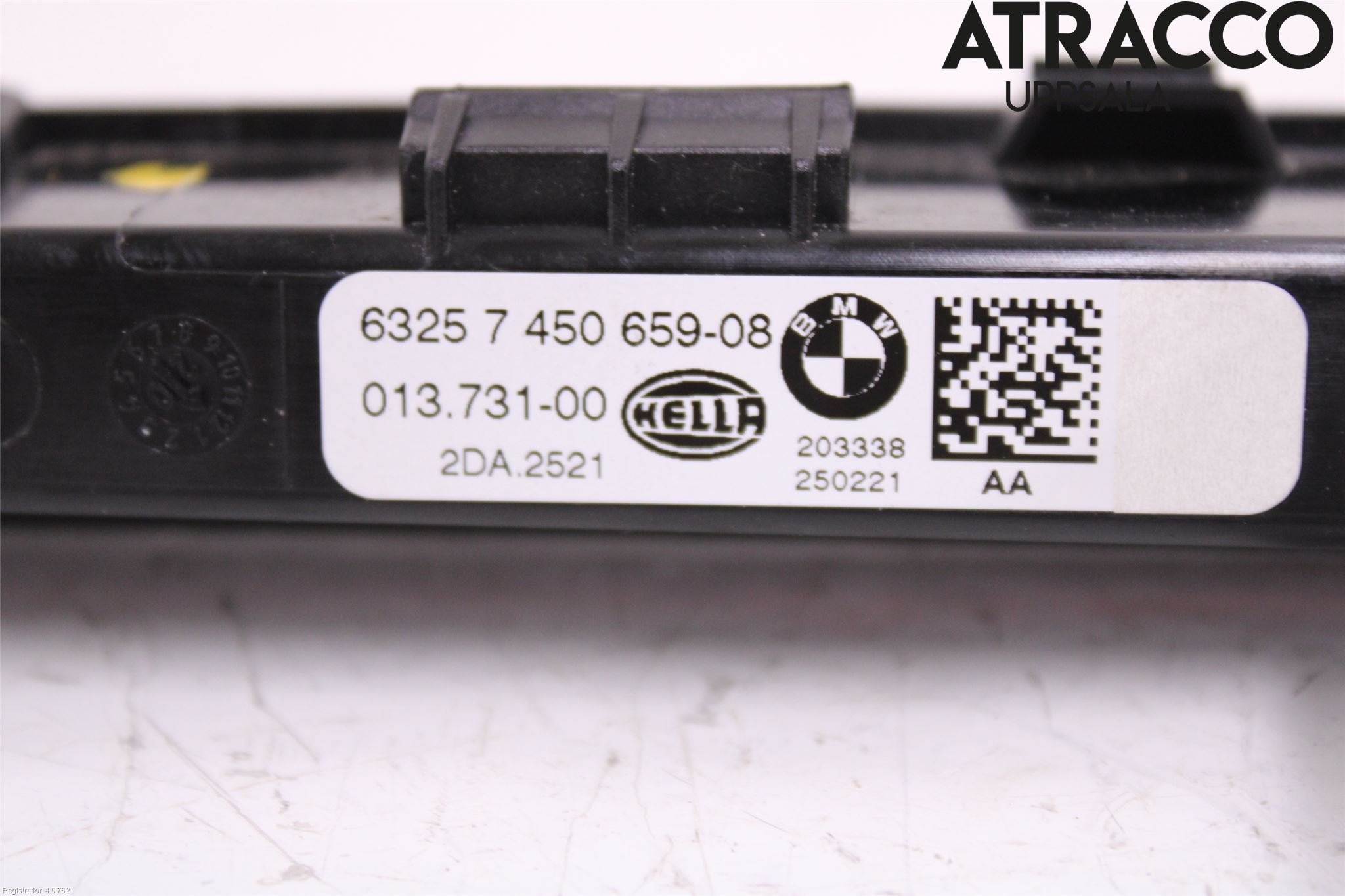 BMW 1 F40 19- Bromsljus Bakruta