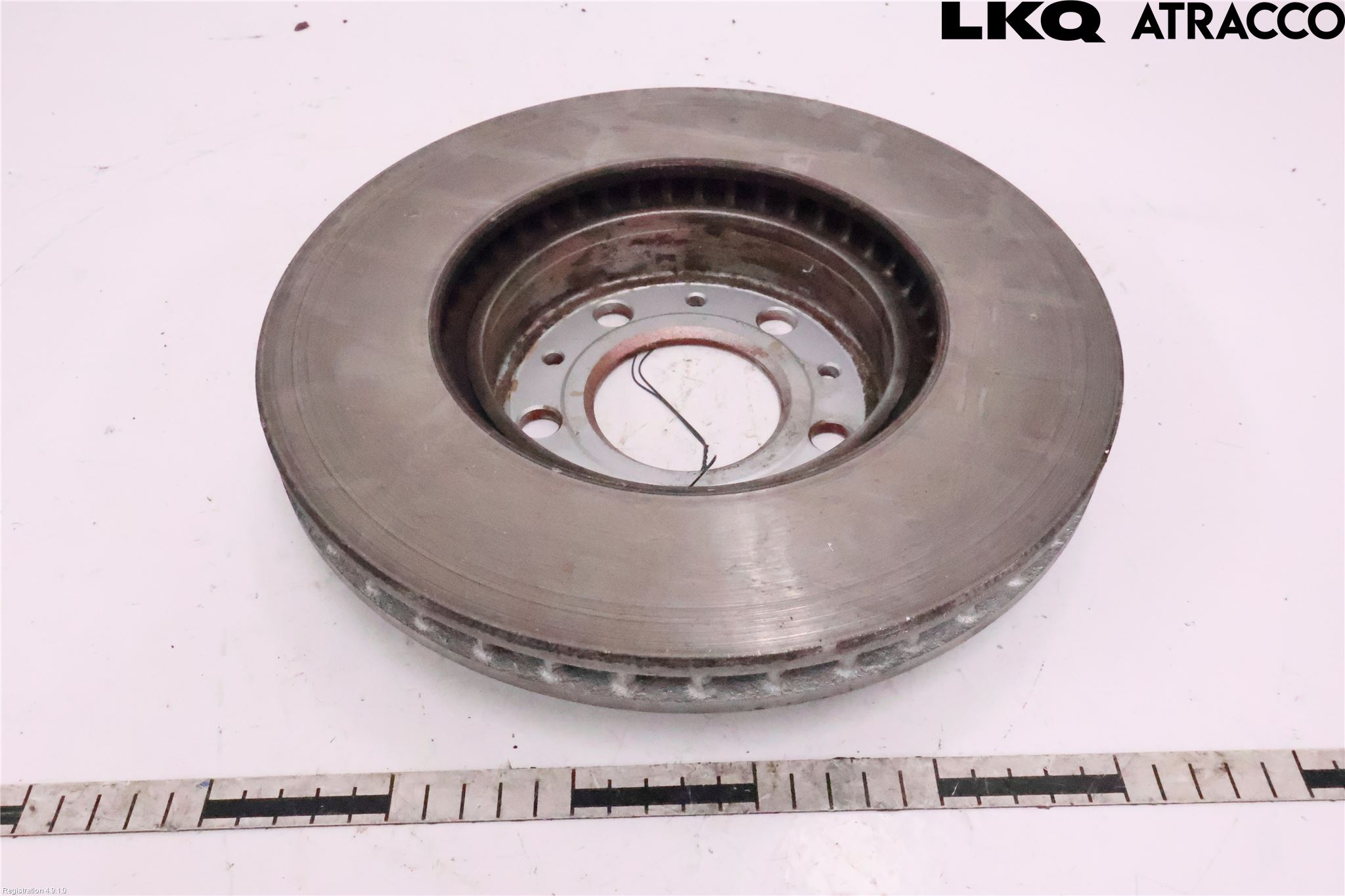 Volvo S70/V70/XC  97-00 Bromsskiva Fram