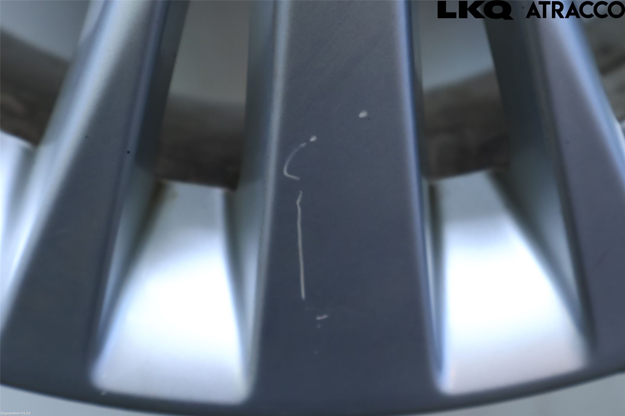 Lexus RX AL10 09-15 Fälg Aluminium