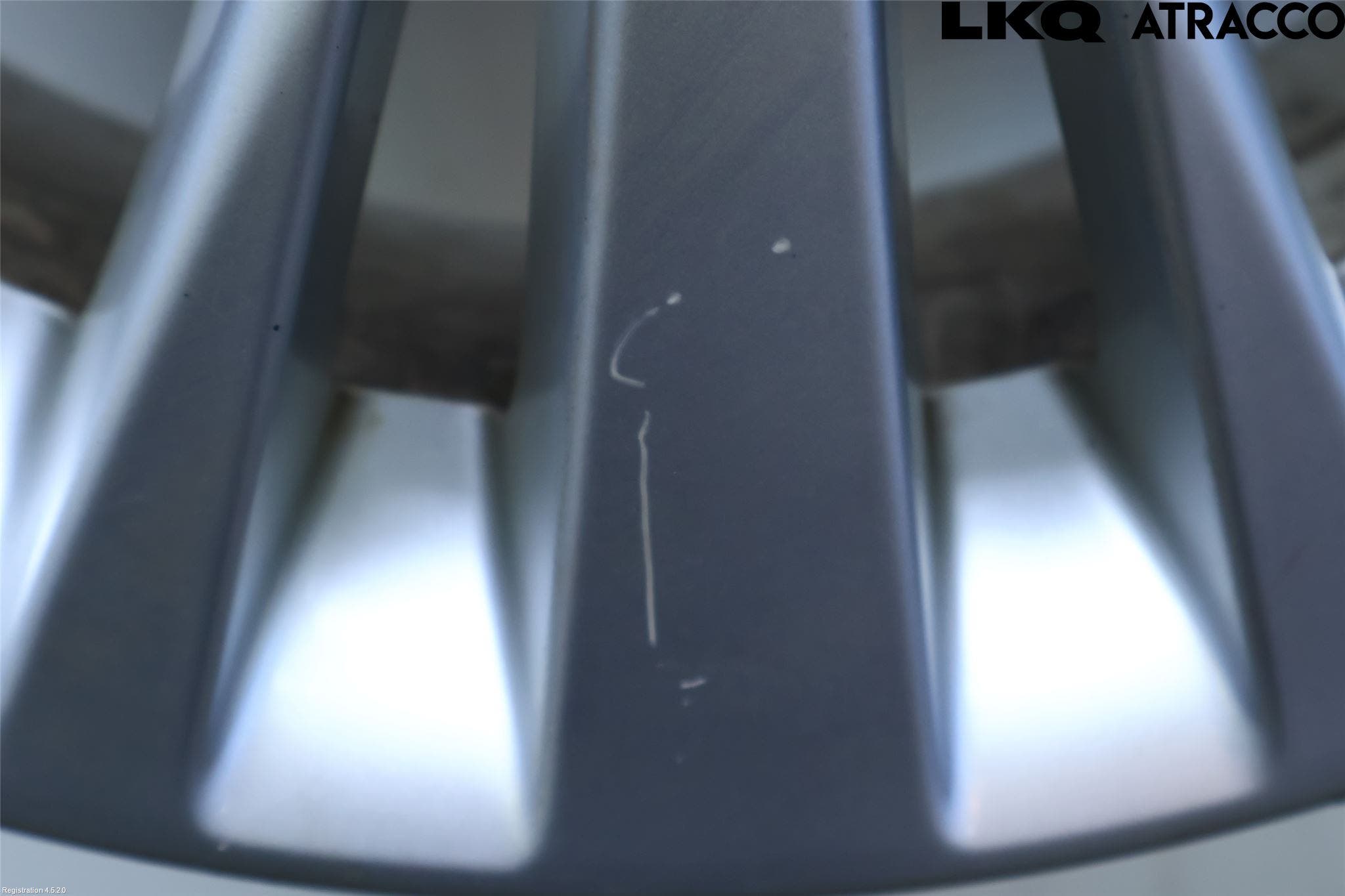 Lexus RX AL10 09-15 Fälg Aluminium