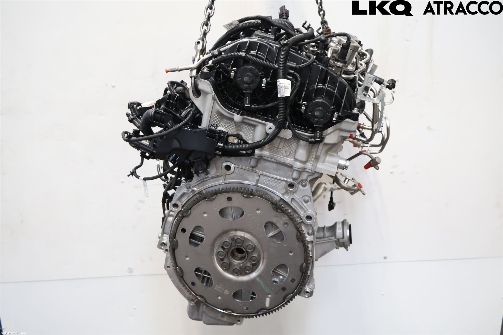 BMW 3 G20/G21/G80/G81 19- Motor Bensin