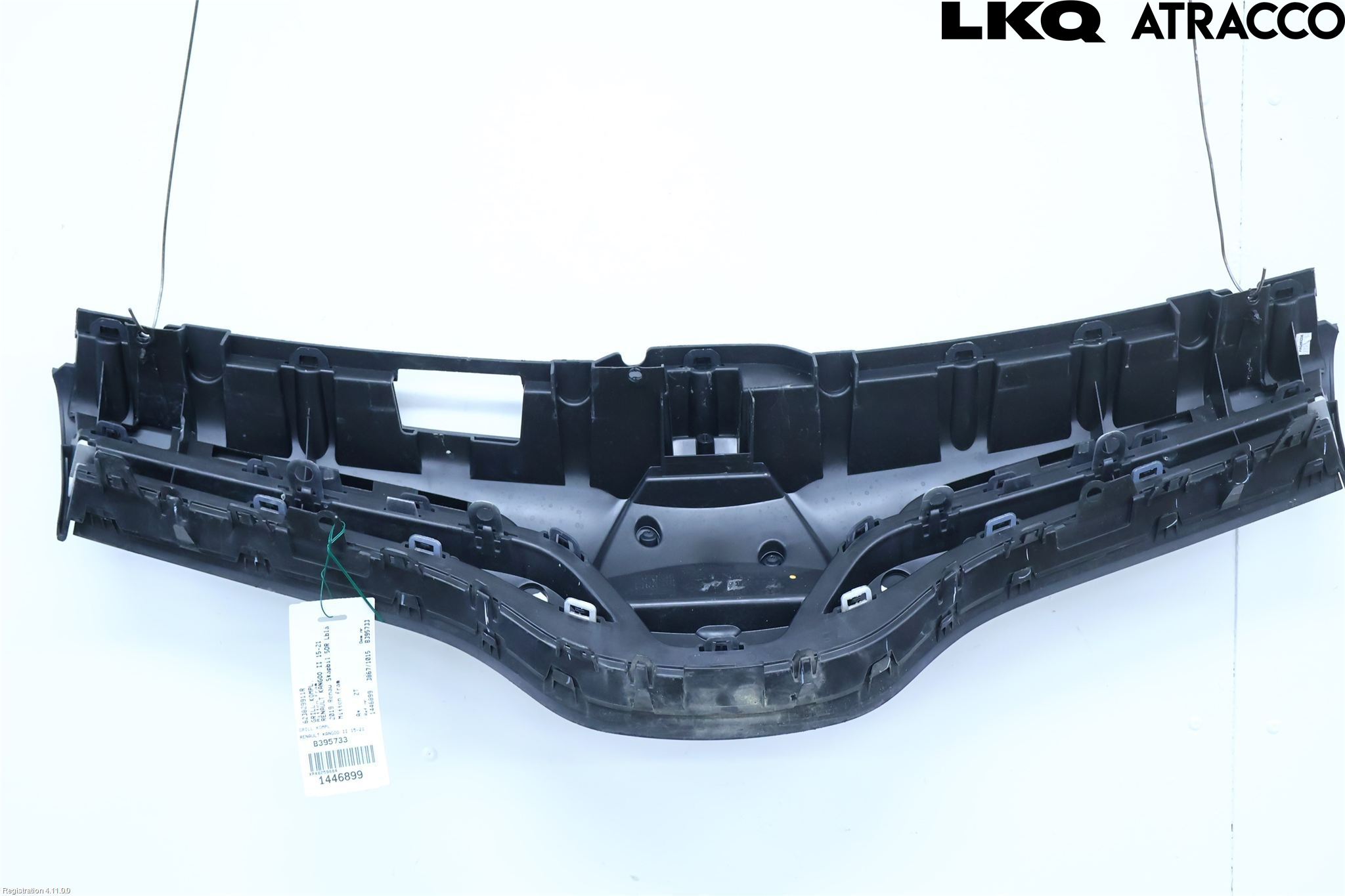Renault KANGOO II 15-21 Grill Komp