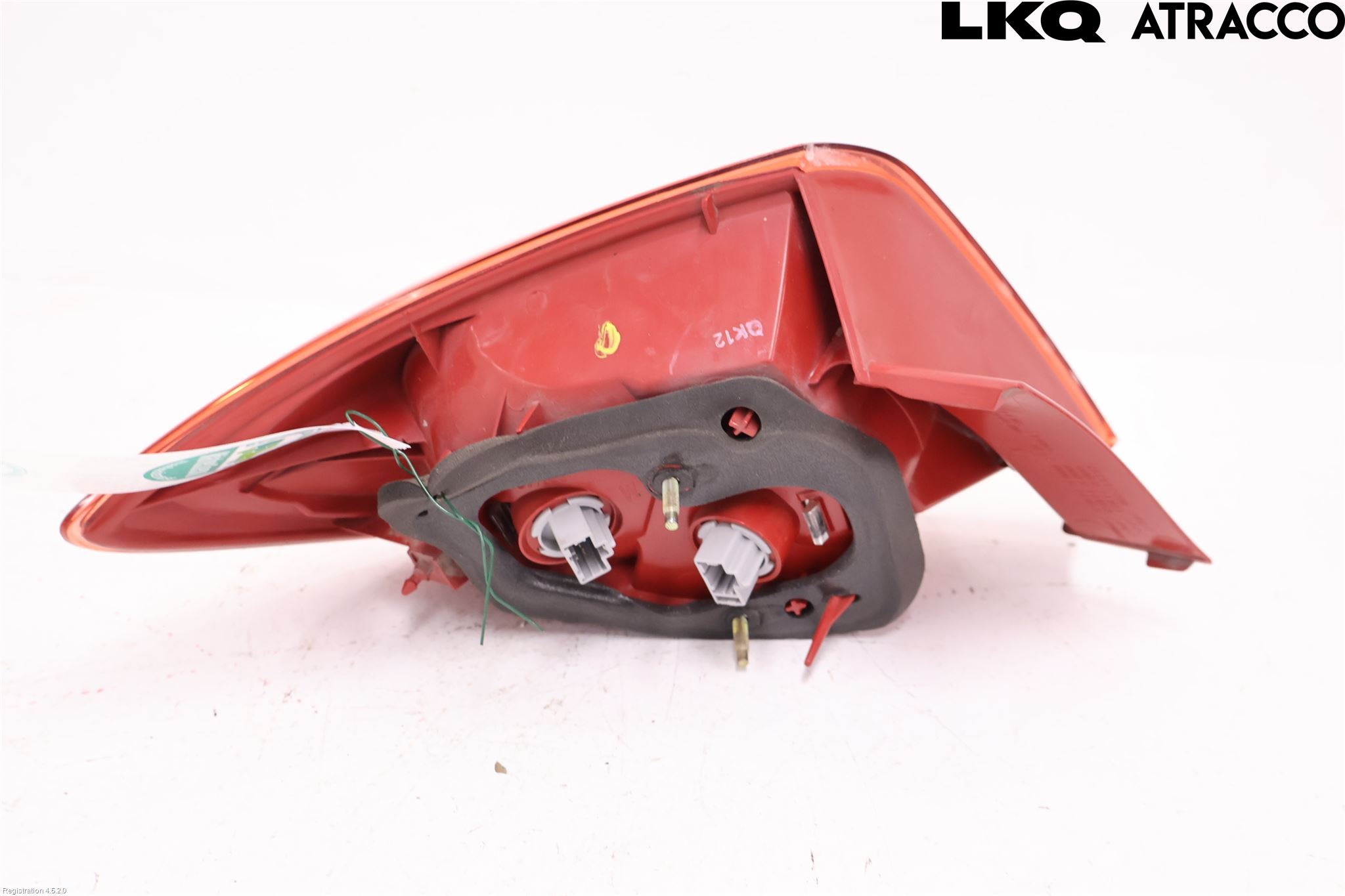 Mazda 3 I 03-06 Bakljus Höger