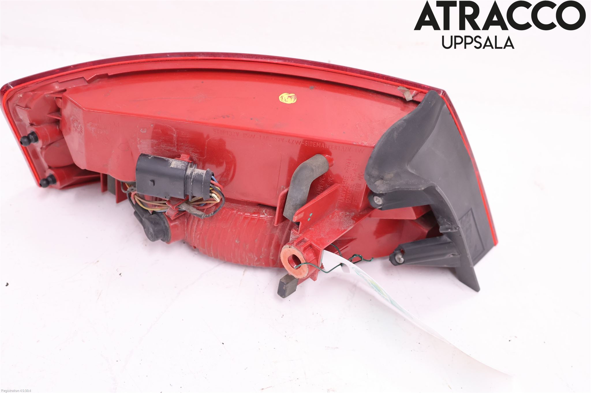 Audi A5 07-16 Bakljus Höger