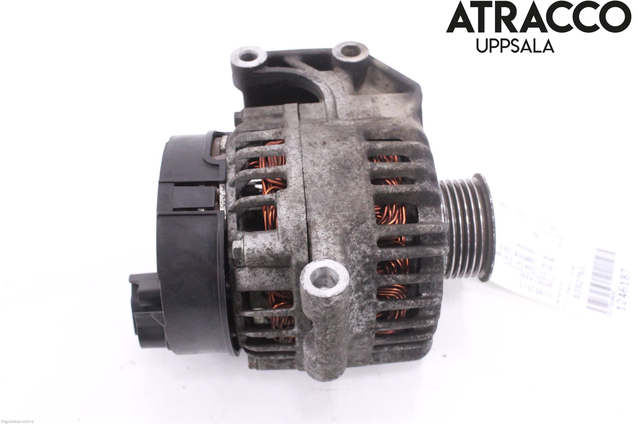 Fiat DOBLO CARGO Generator