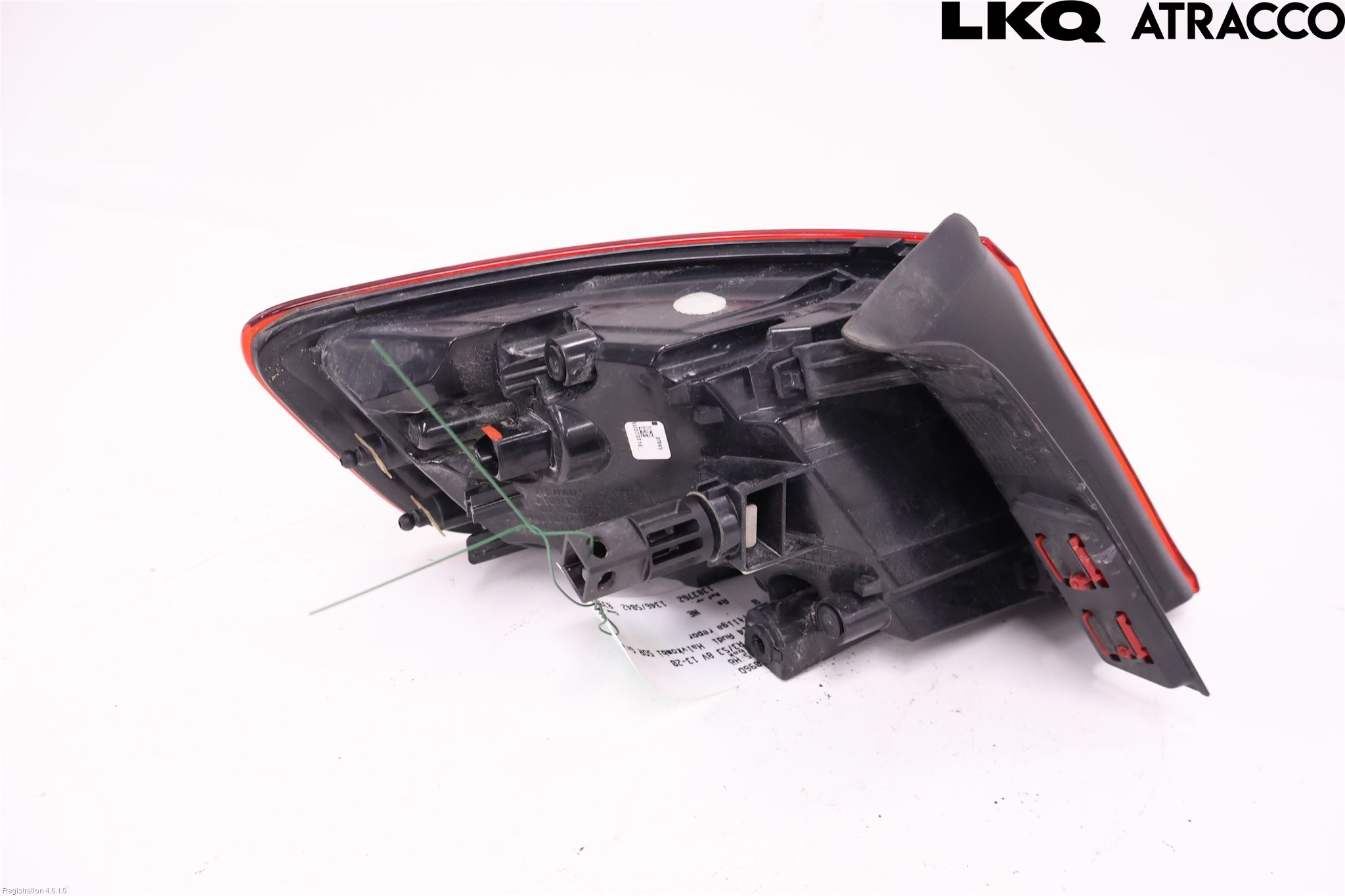 Audi A3/S3 8V 13-20 Bakljus Höger