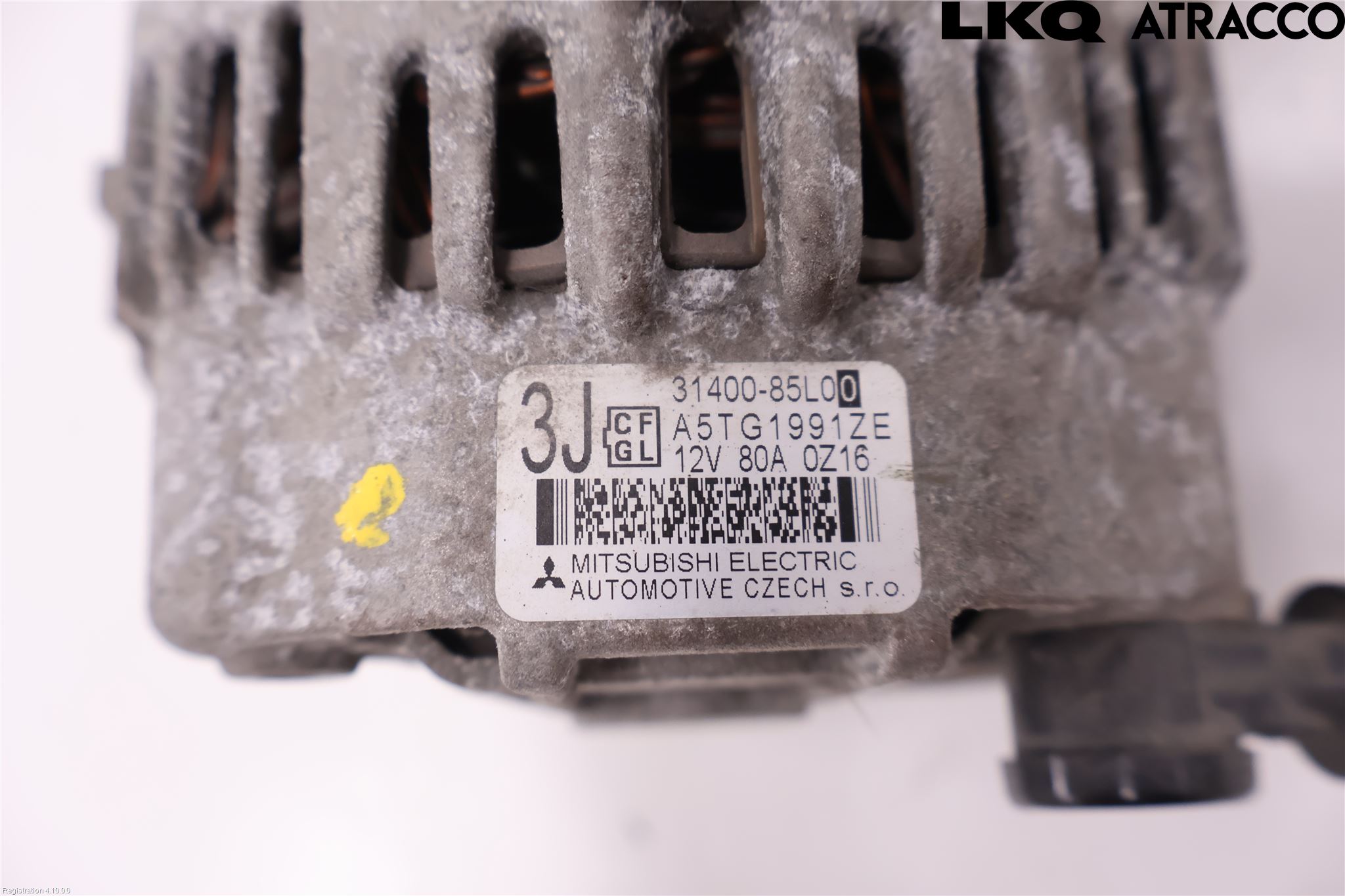 Suzuki SWIFT 11-16 Generator