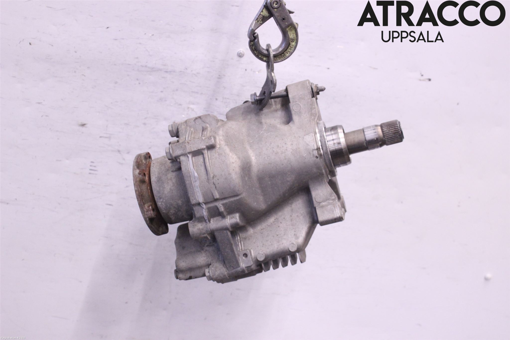 Volkswagen VW GOLF / E-GOLF VII 13-20 Växel Fördelningslåda