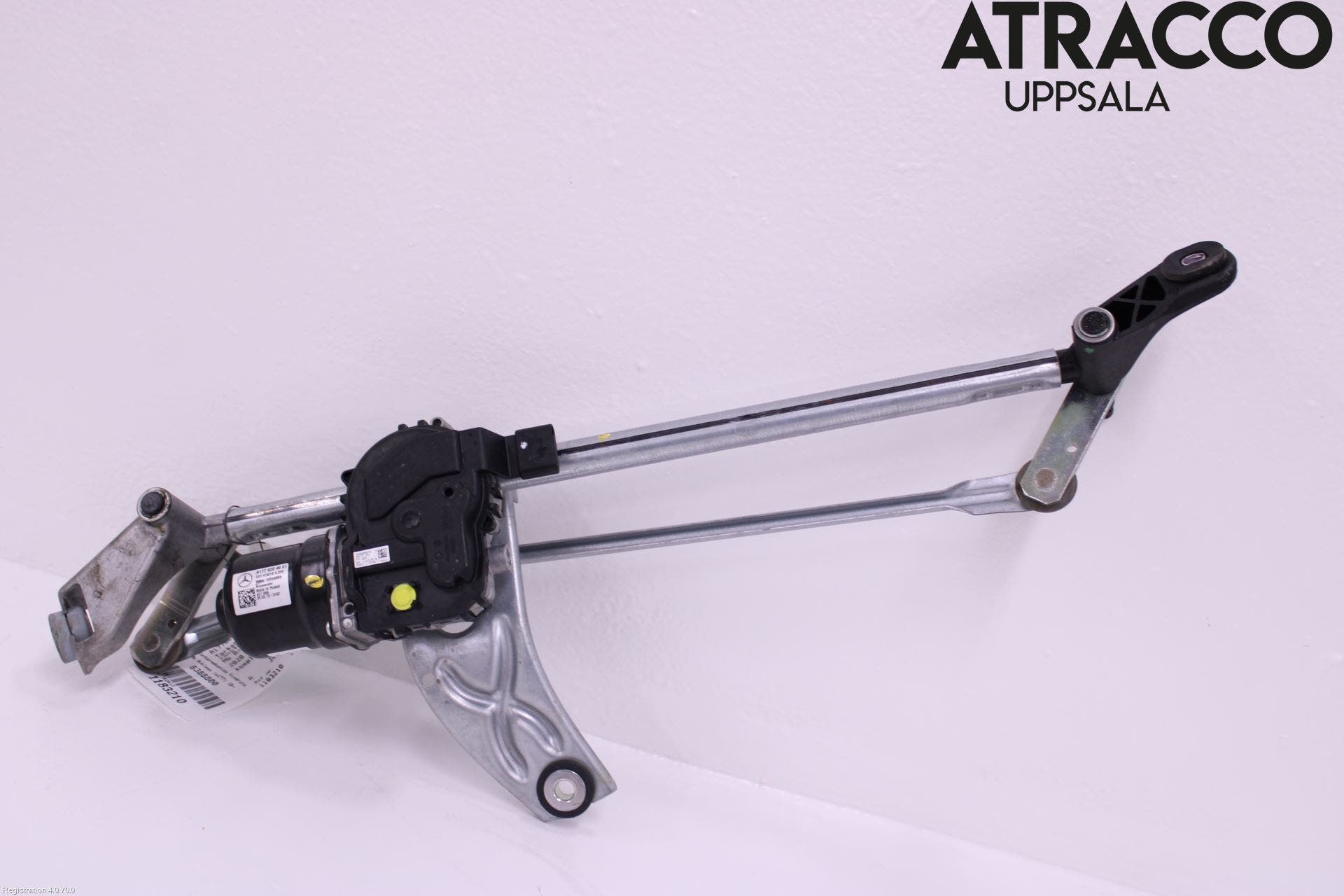 Mercedes-Benz MB A-KLASS (W177) 18- Torkarmekanism Vindruta