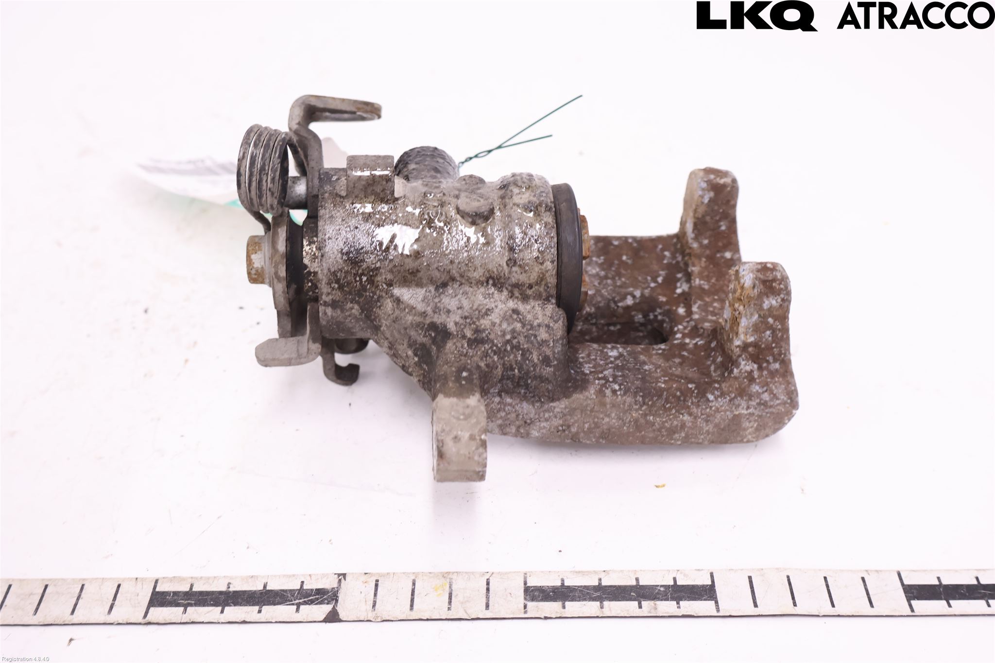 Kia VENGA 10-19 Bromsok Bak Vänster