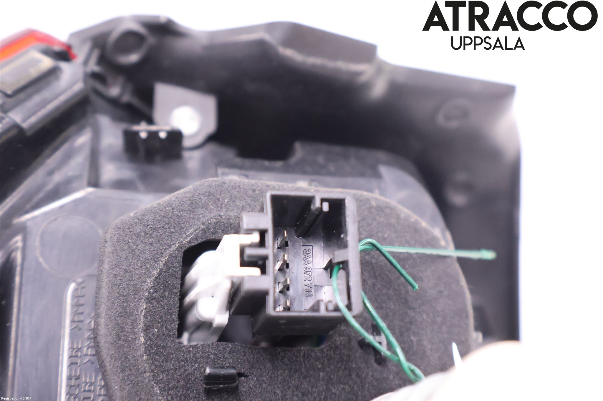 Volkswagen VW GOLF / E-GOLF VII 13-20 Bakljus Höger