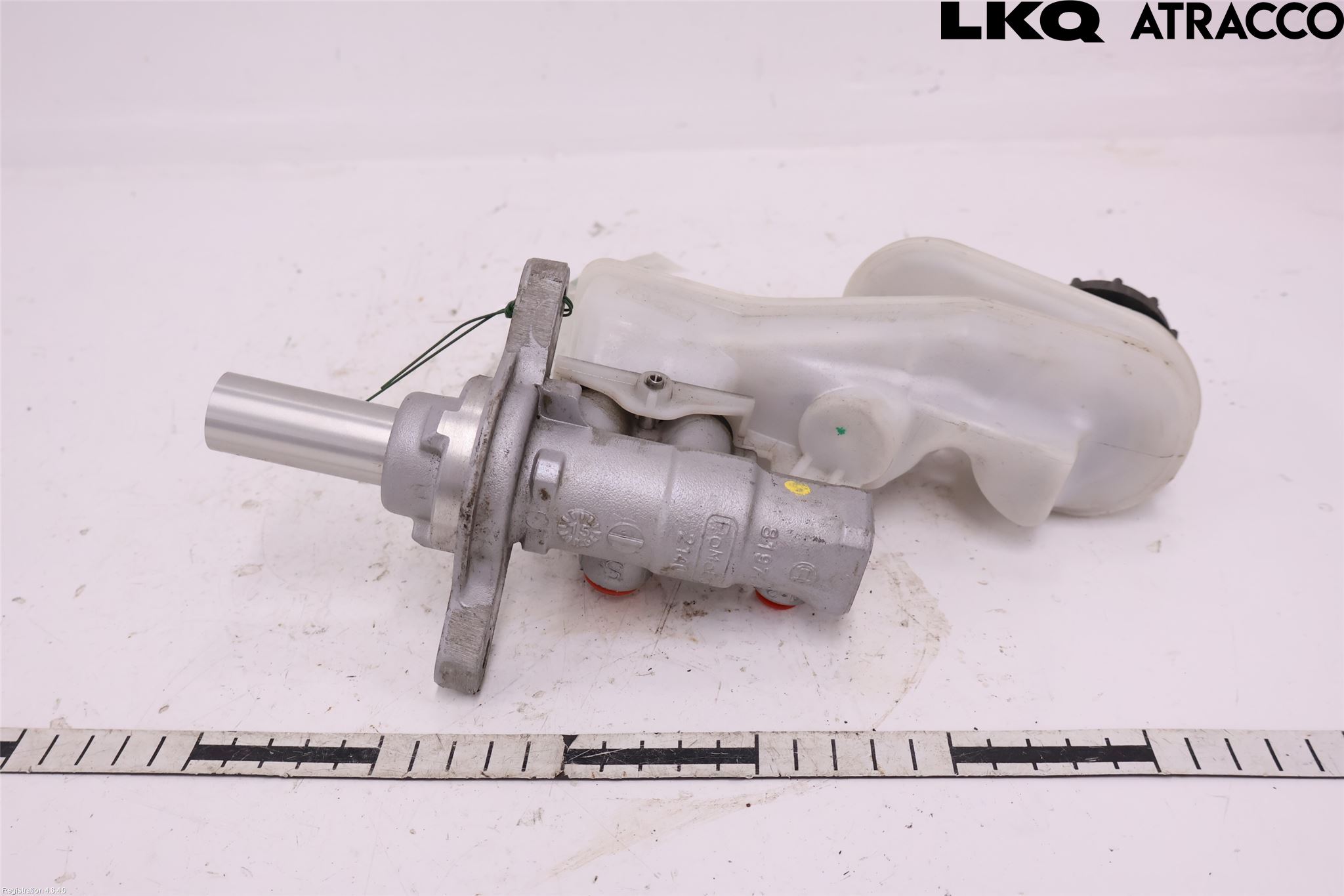 Ford RANGER EU 12-23 Broms Huvudcylinder