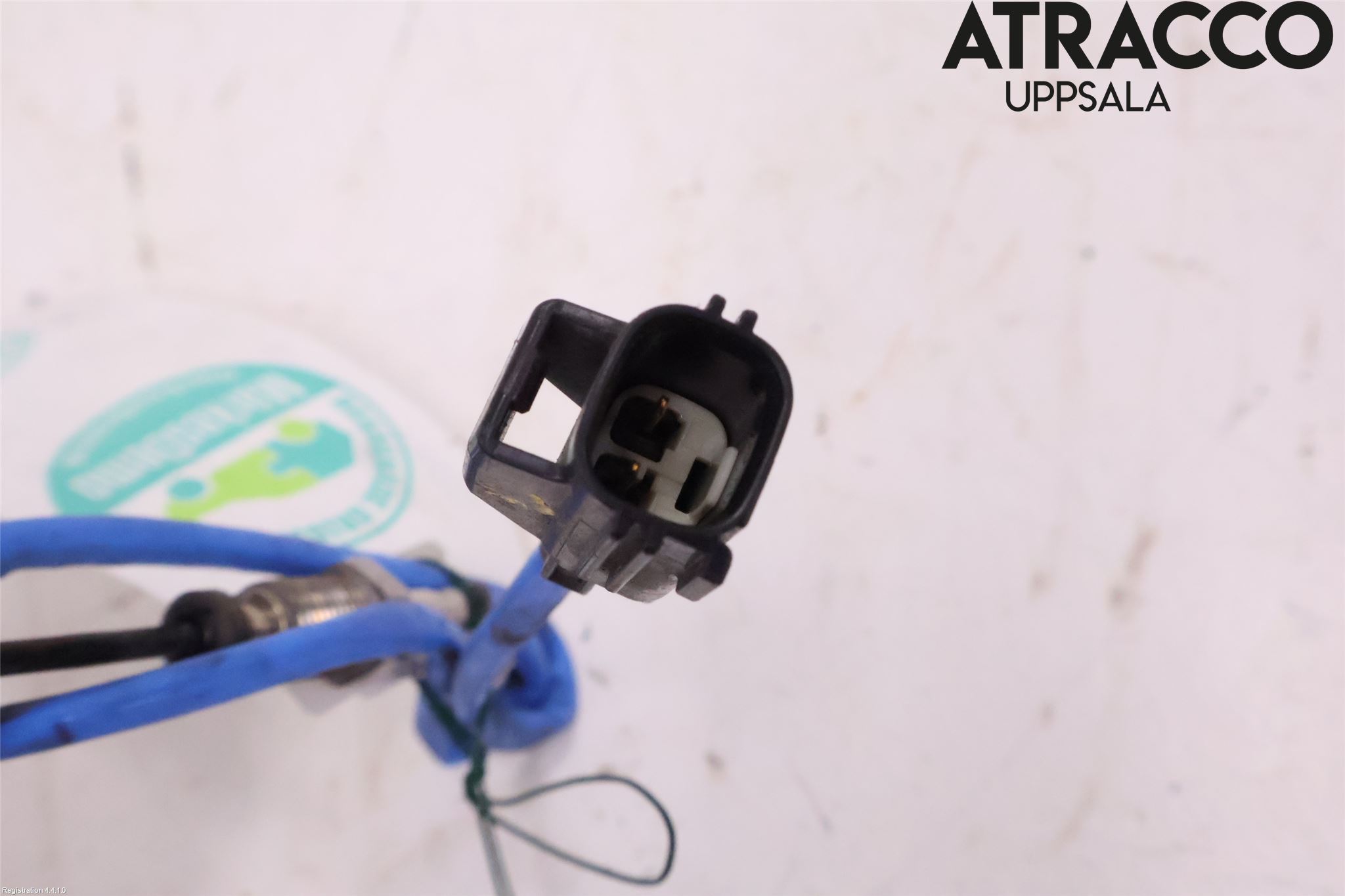 Ford FOCUS 11-14 Givare Temp-Tryck Avgas