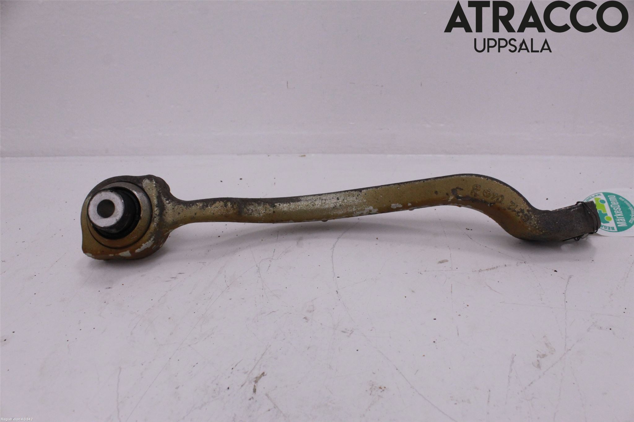 Mercedes-Benz MB E-KLASS (W212) 09-16 Bärarm Fram Undre Hö