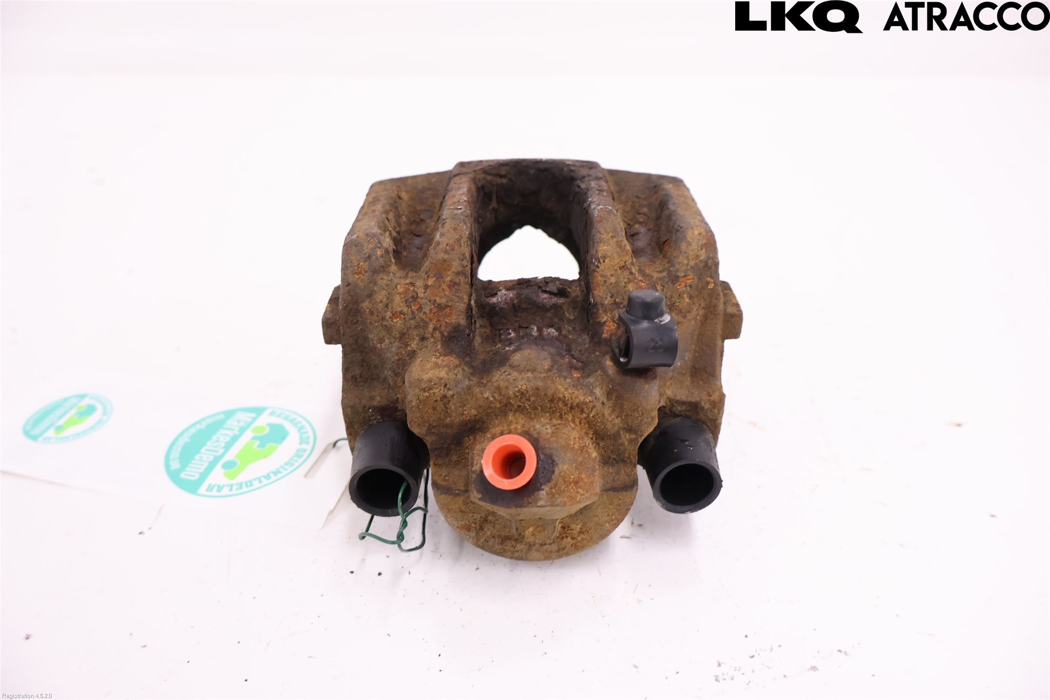 BMW 5 E60/61 Sed/Tou 02-10 Bromsok Bak Vänster