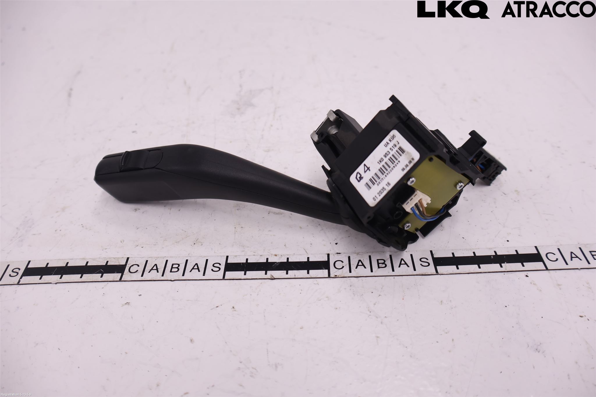Volkswagen VW CADDY      04-10 Spak Torkar-Spolomk
