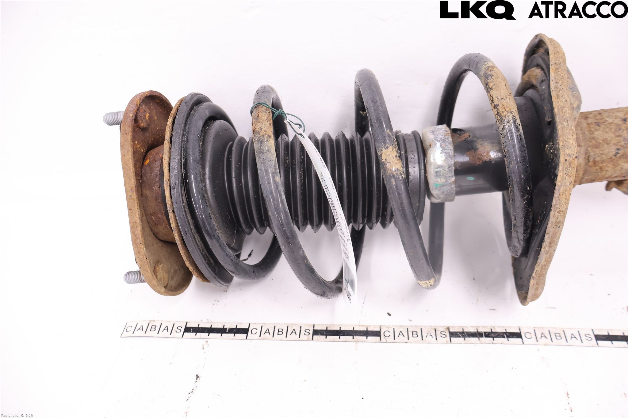 Toyota AURIS 13-19 Fjäderben Fram Vänster