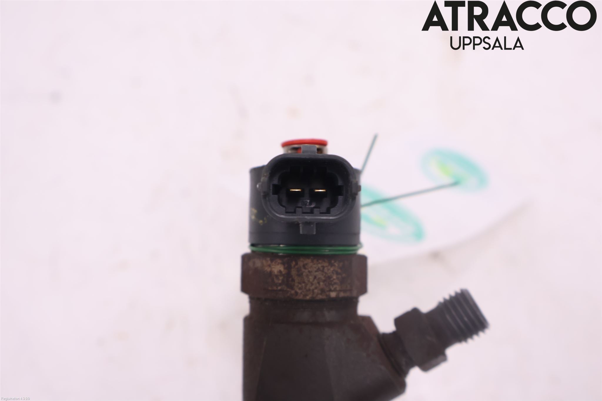 Fiat DOBLO CARGO Injspridare