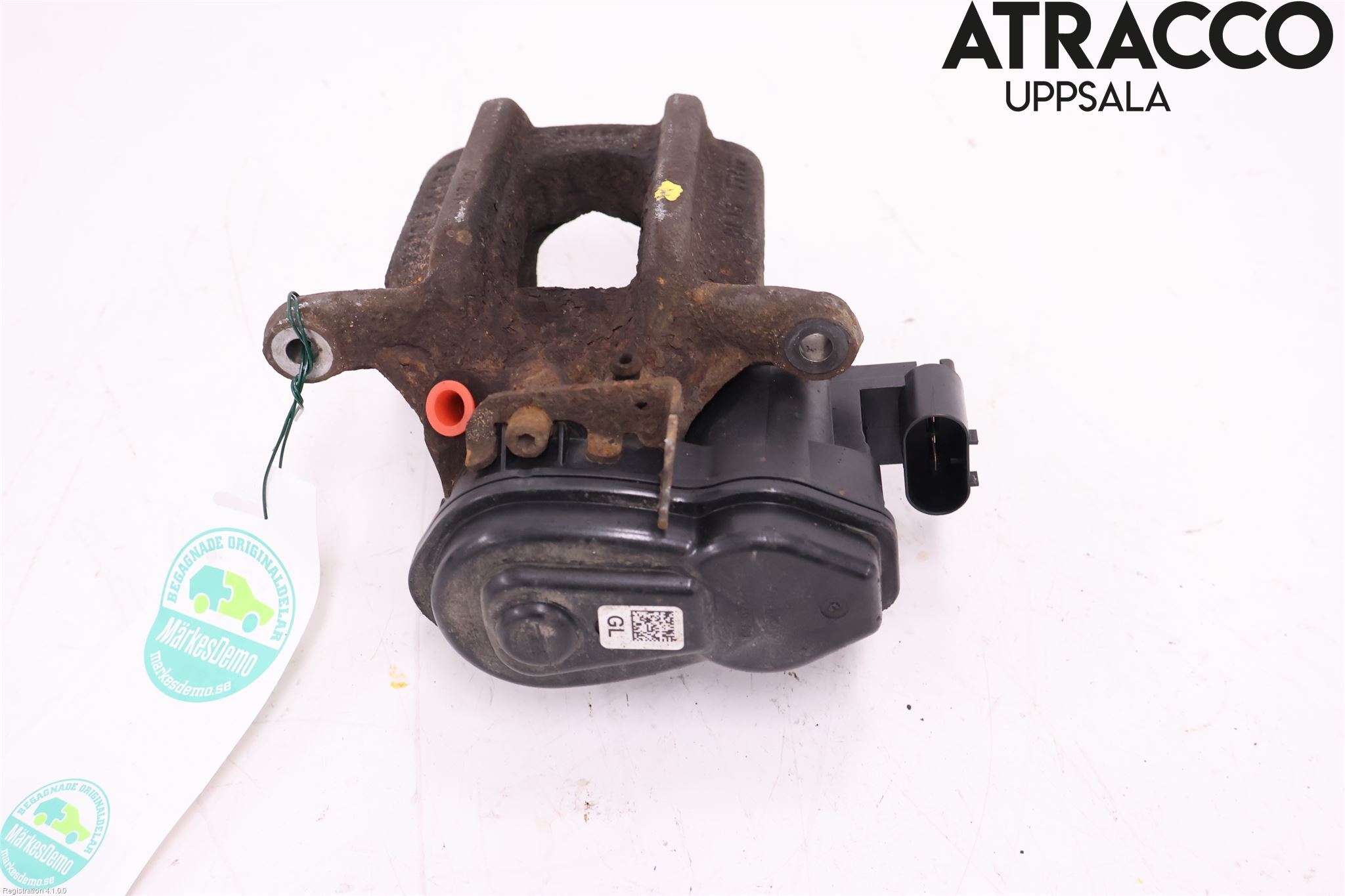 BMW 5 F10/F11/F18 09-17 Bromsok Bak Vänster