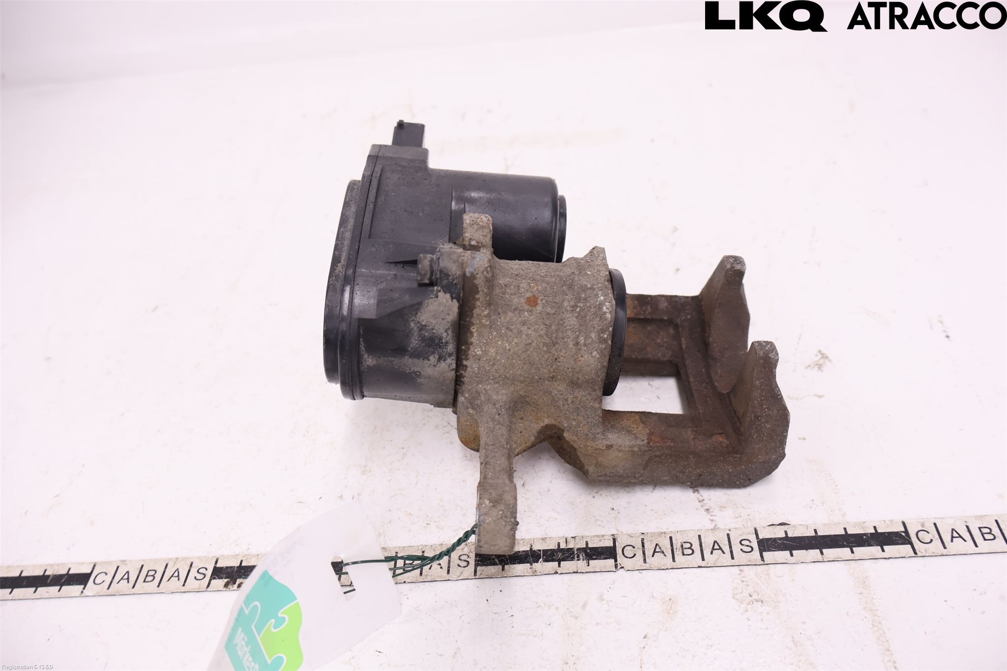 Kia NIRO (DE) 17-22 Bromsok Bak Vänster