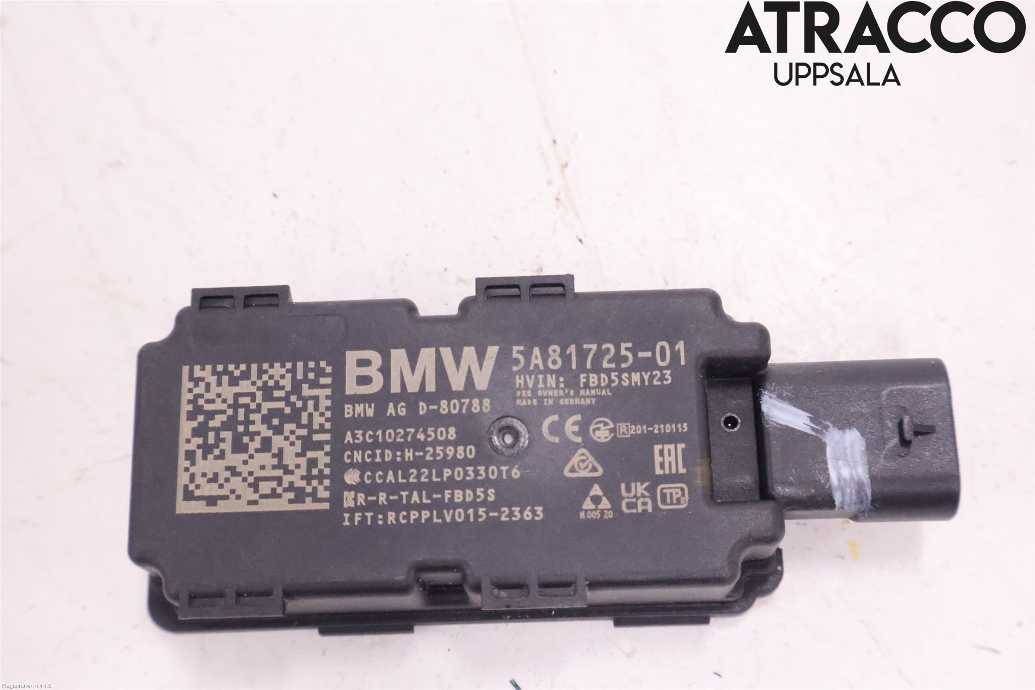 BMW X5 G05 18- Antenn