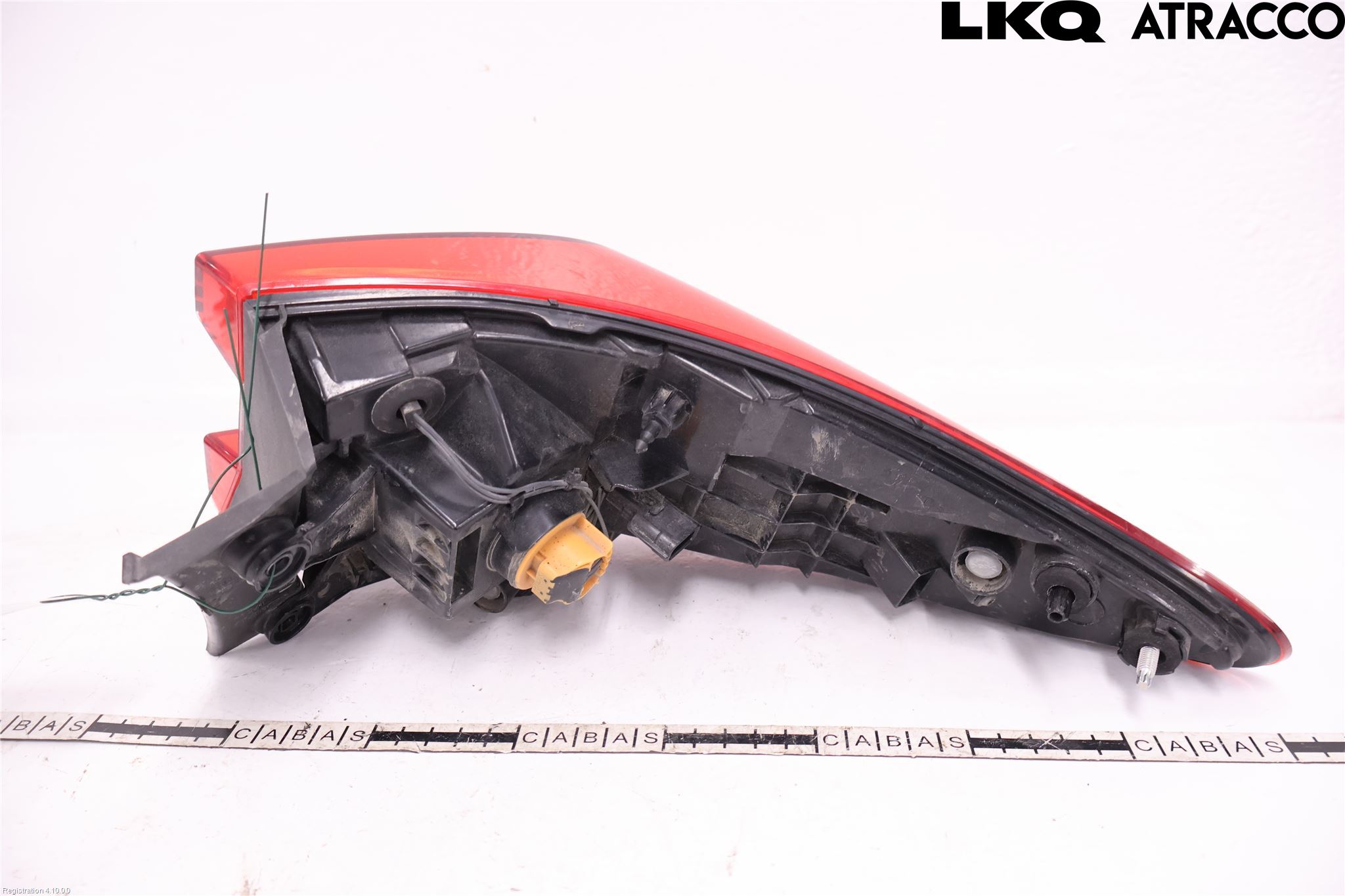 Renault KADJAR 15- Bakljus Vänster