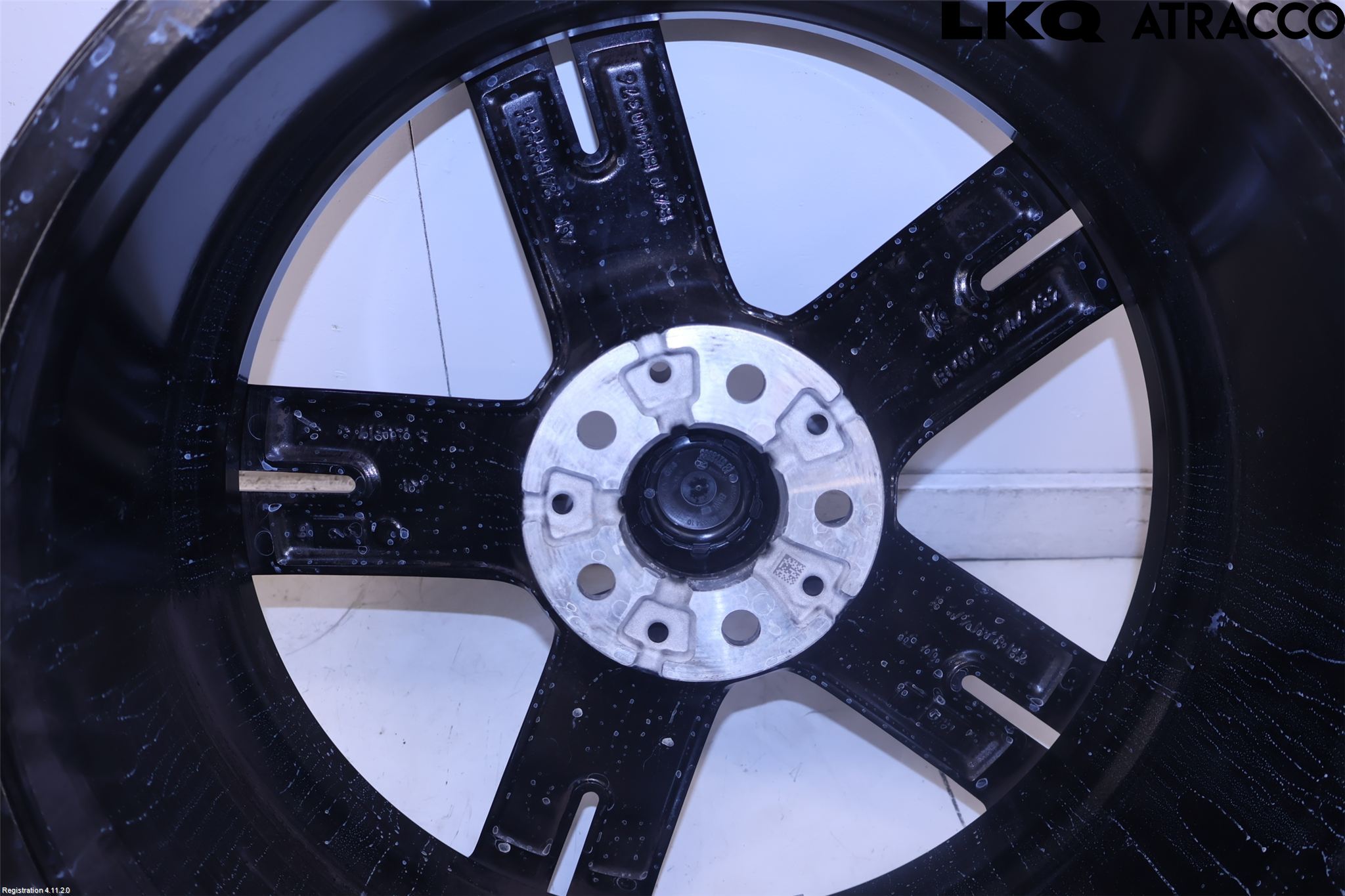 BMW 3 G20/G21/G80/G81 19- Fälgsats Aluminium
