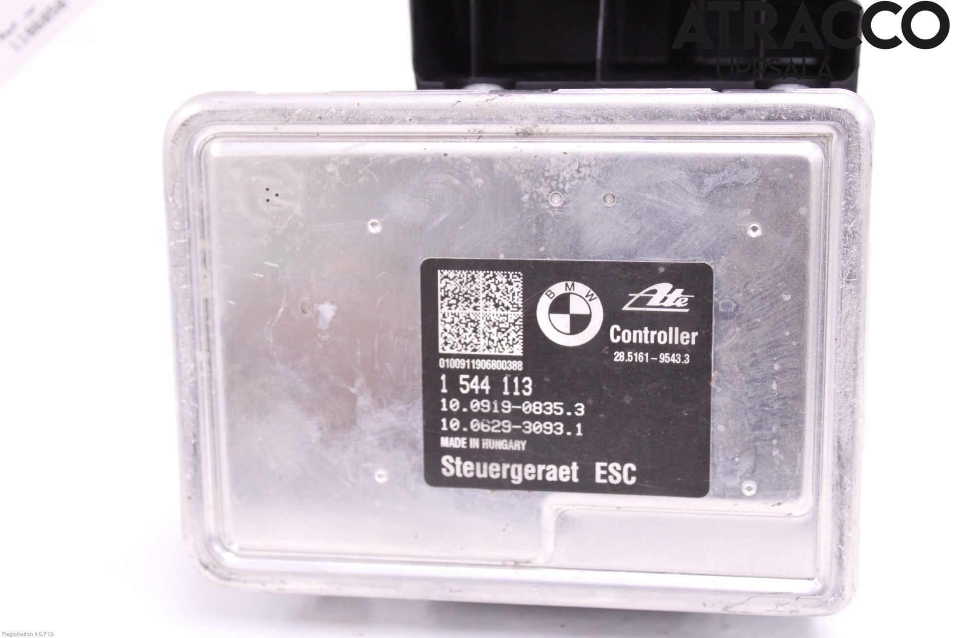 BMW 3 G20/G21/G80/G81 19- Abs Hydraulaggregat