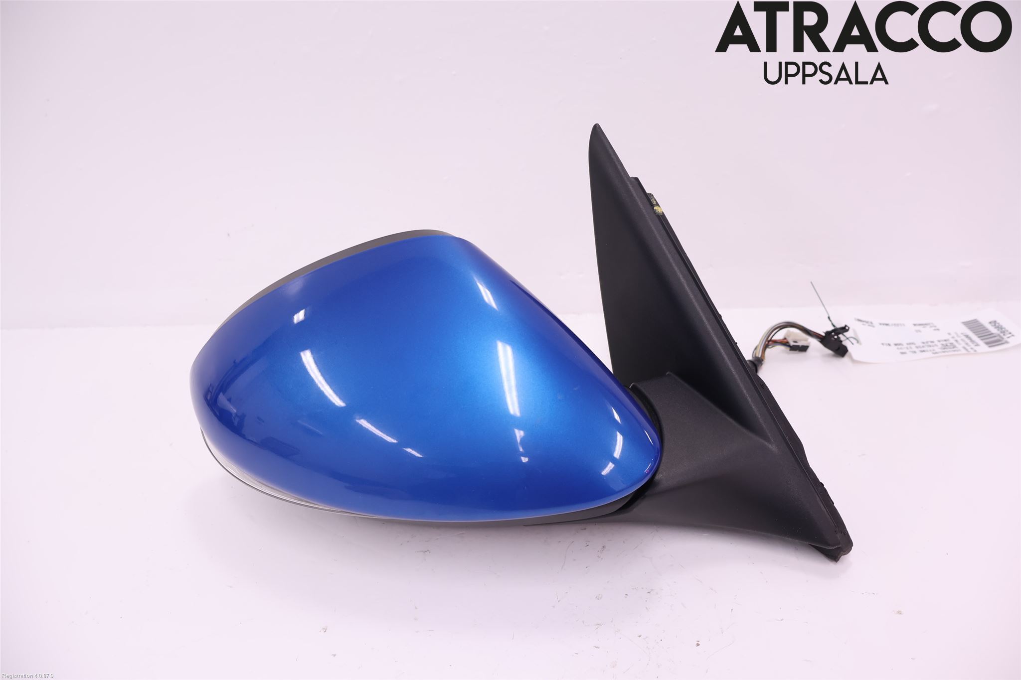 Alfa STELVIO 17- Spegel Yttre El Hö