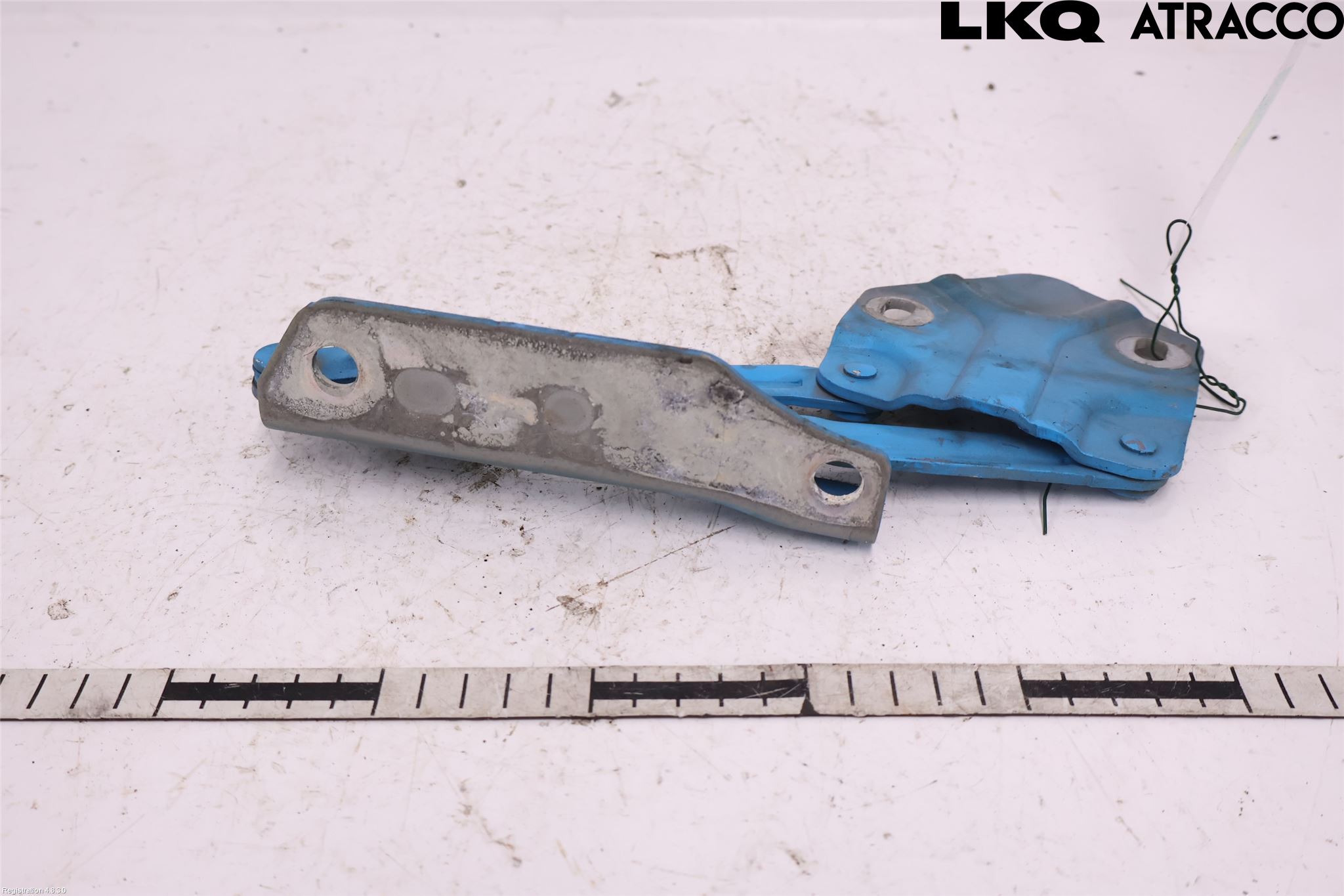 Volkswagen VW CADDY 16-20 Huvgångjärn