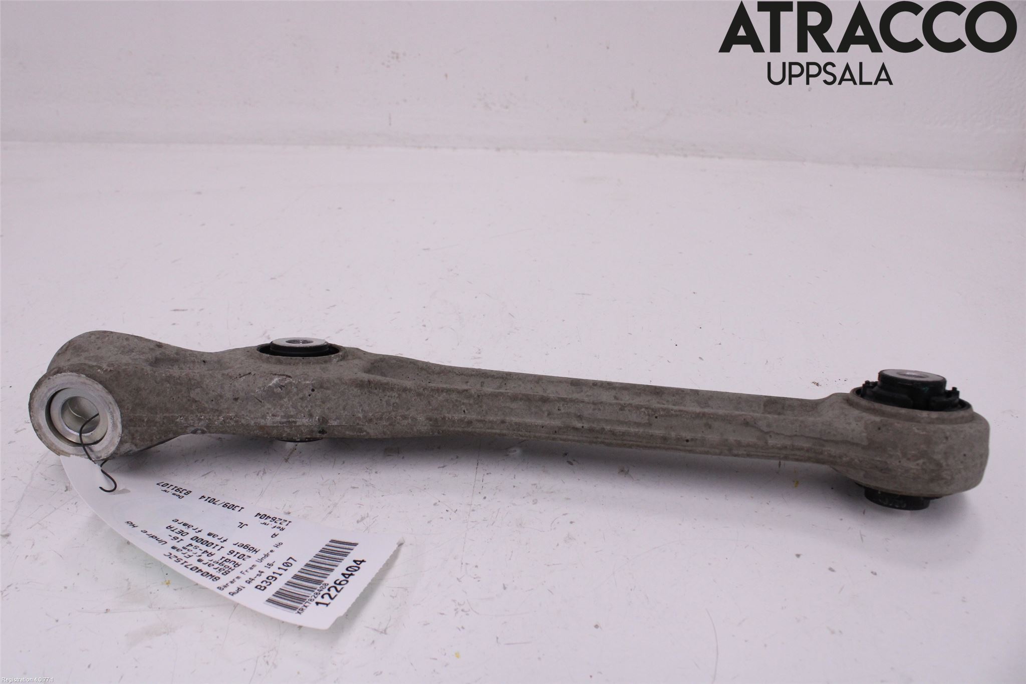 Audi A4/S4 B9 16-19 Bärarm Fram Undre Hö