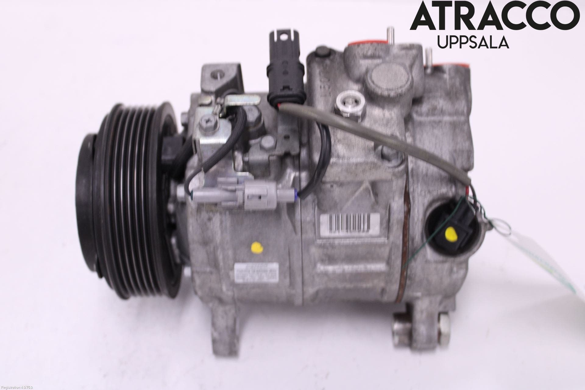 BMW 7 F01/02/03/04 09-15 Ac Kompressor