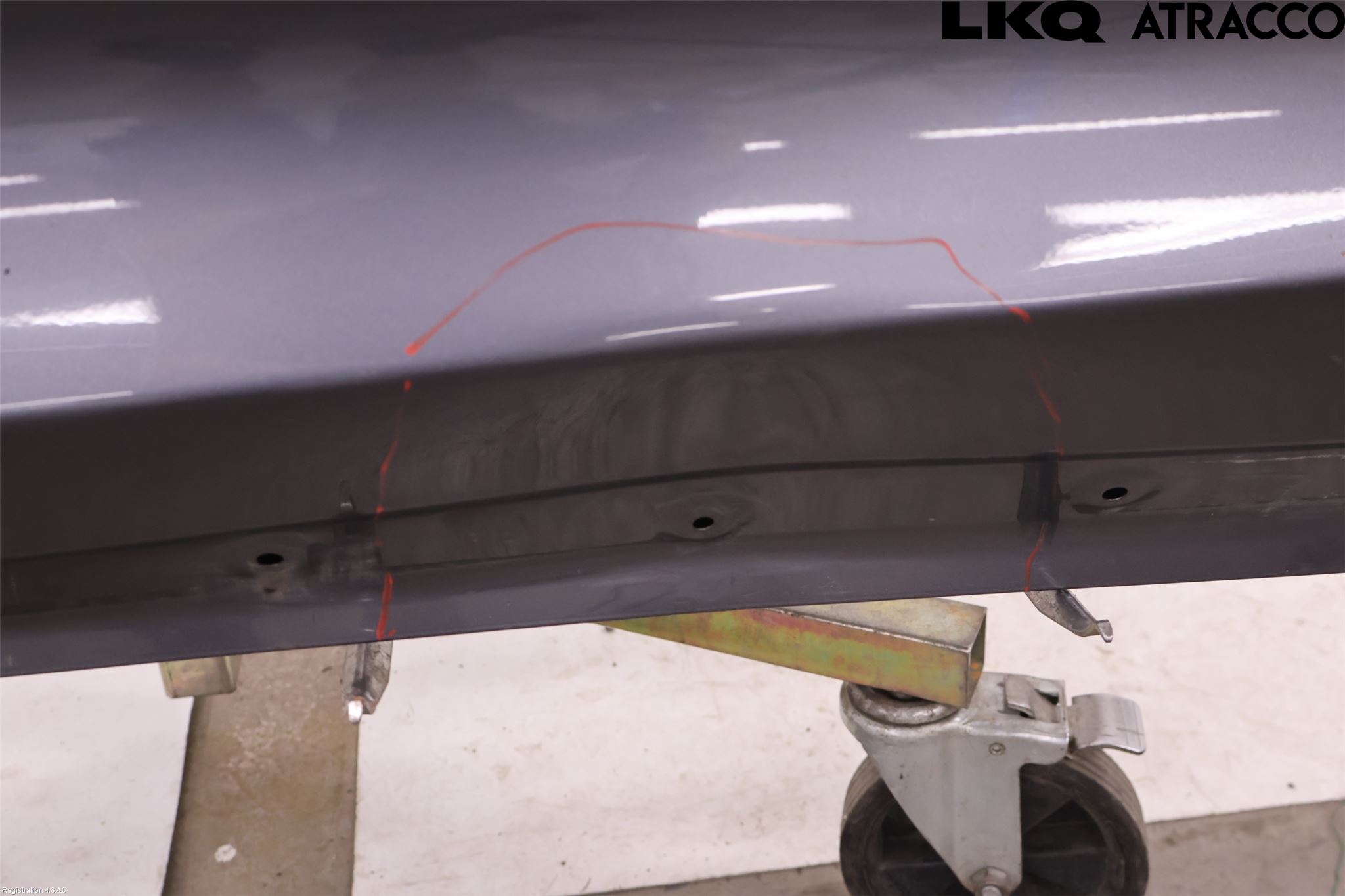 Lexus RX AL20 16-22 Dörr Fram Vänster