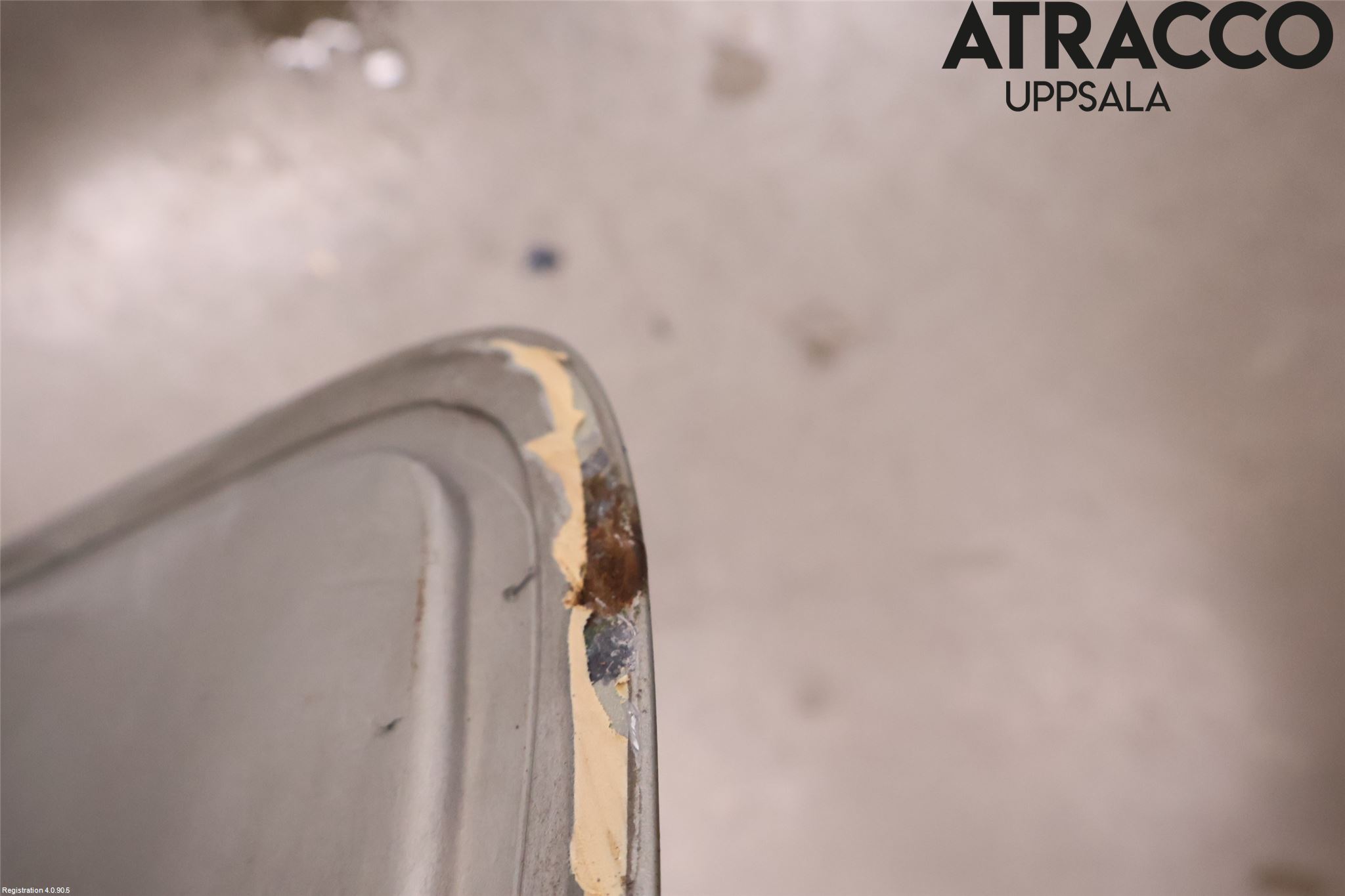 Ford S-MAX 06-15 Dörr Fram Höger