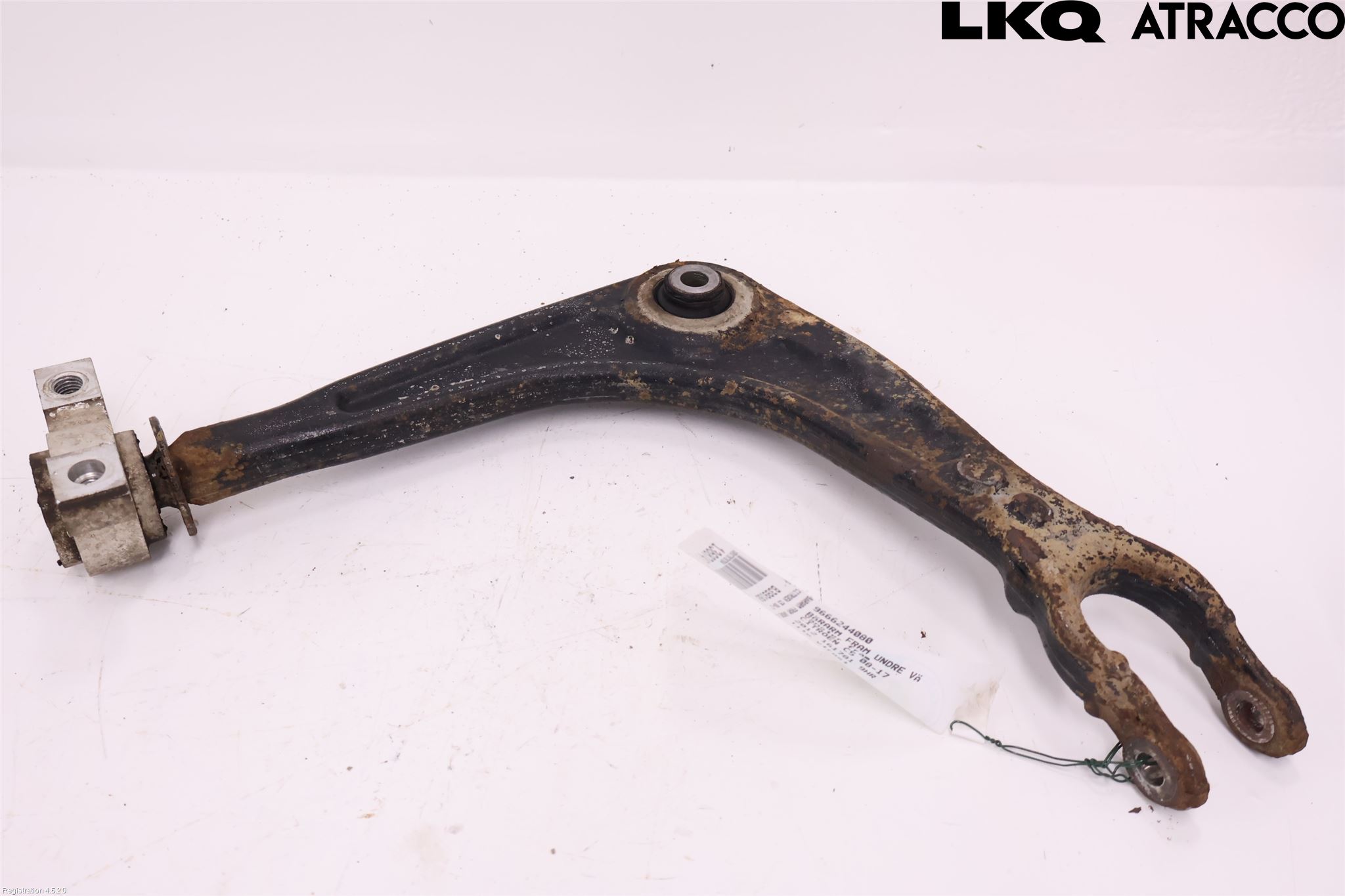 Citroen C5 08-17 Bärarm Fram Undre Vä