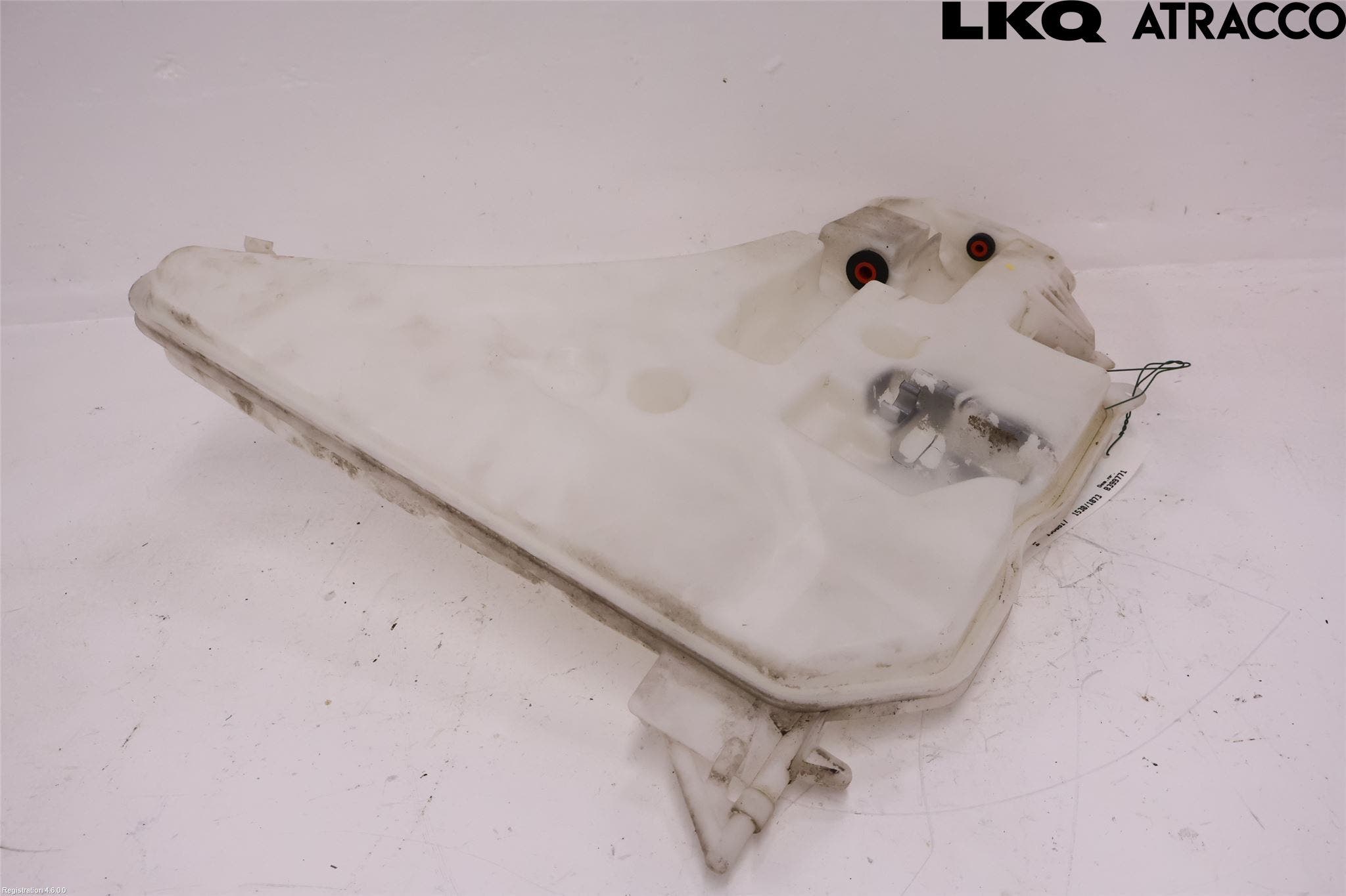 BMW 3 E92/93 Coupé/Cab 05-14 Spolartank Vindruta-Strål