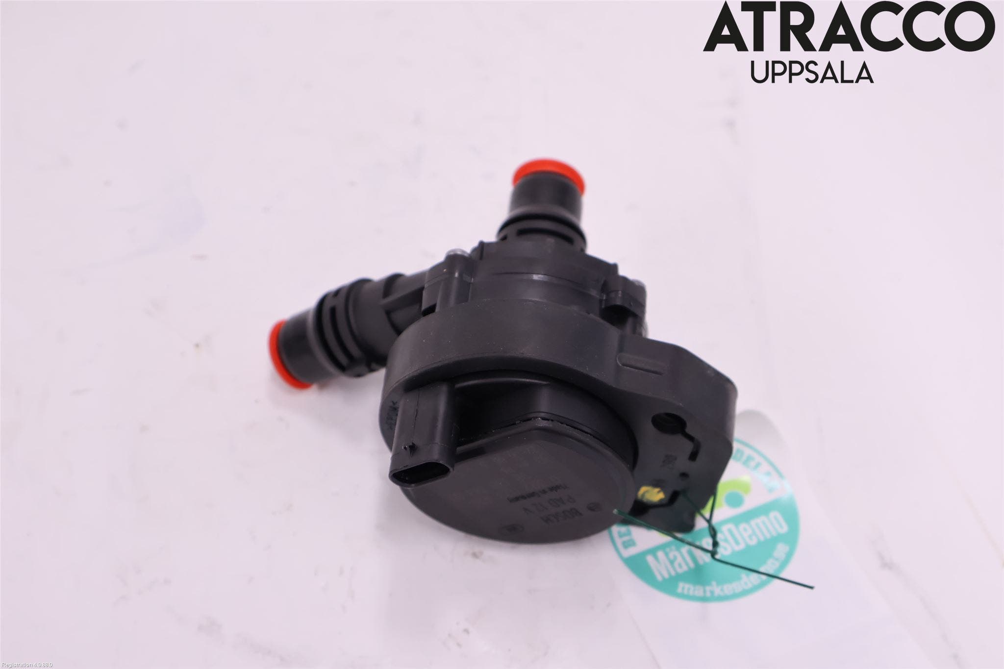 Opel MOKKA 21- Vattenpump