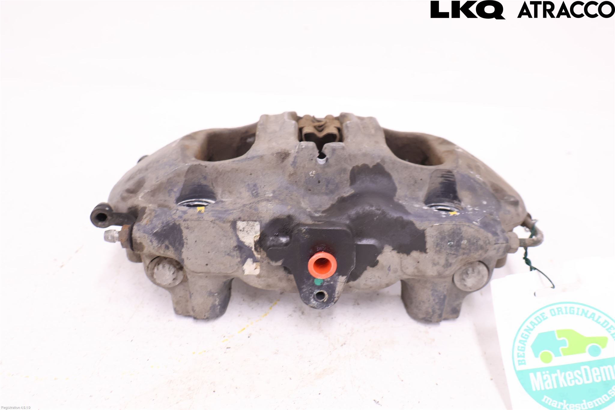 Porsche PANAMERA 09- Bromsok Bak Höger