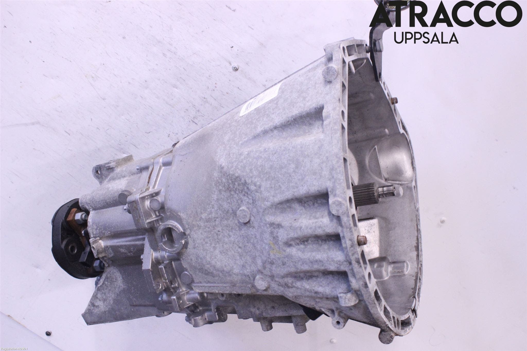 Mercedes-Benz MB C-KLASS (W204) 07-15 Växellåda Man 6 Vxl