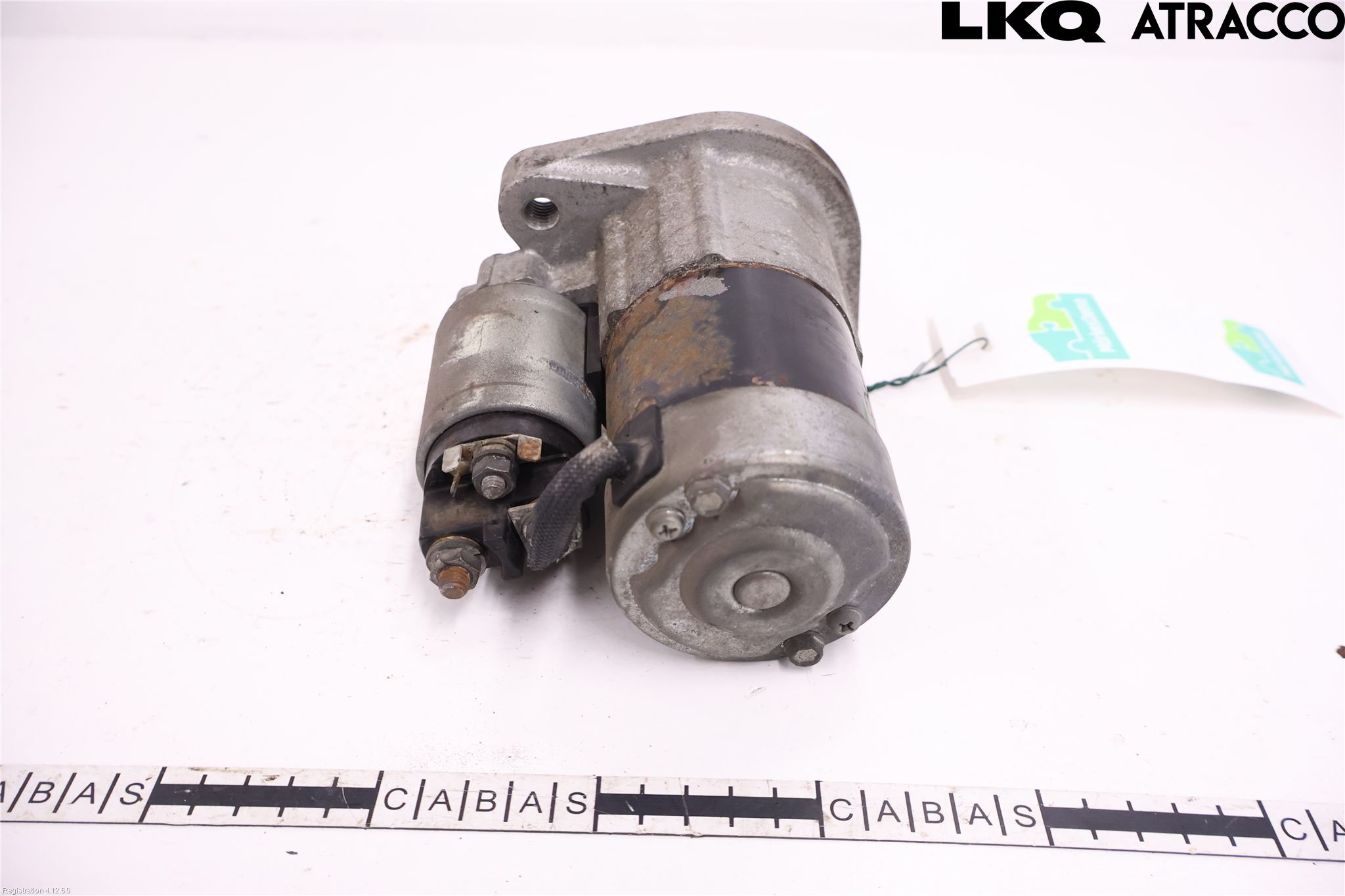 Saab 9-5     06-10 Startmotor