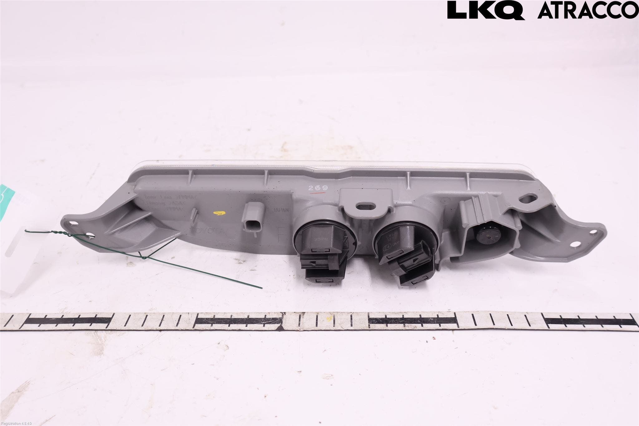 Toyota YARIS XP21 20- Backlampa