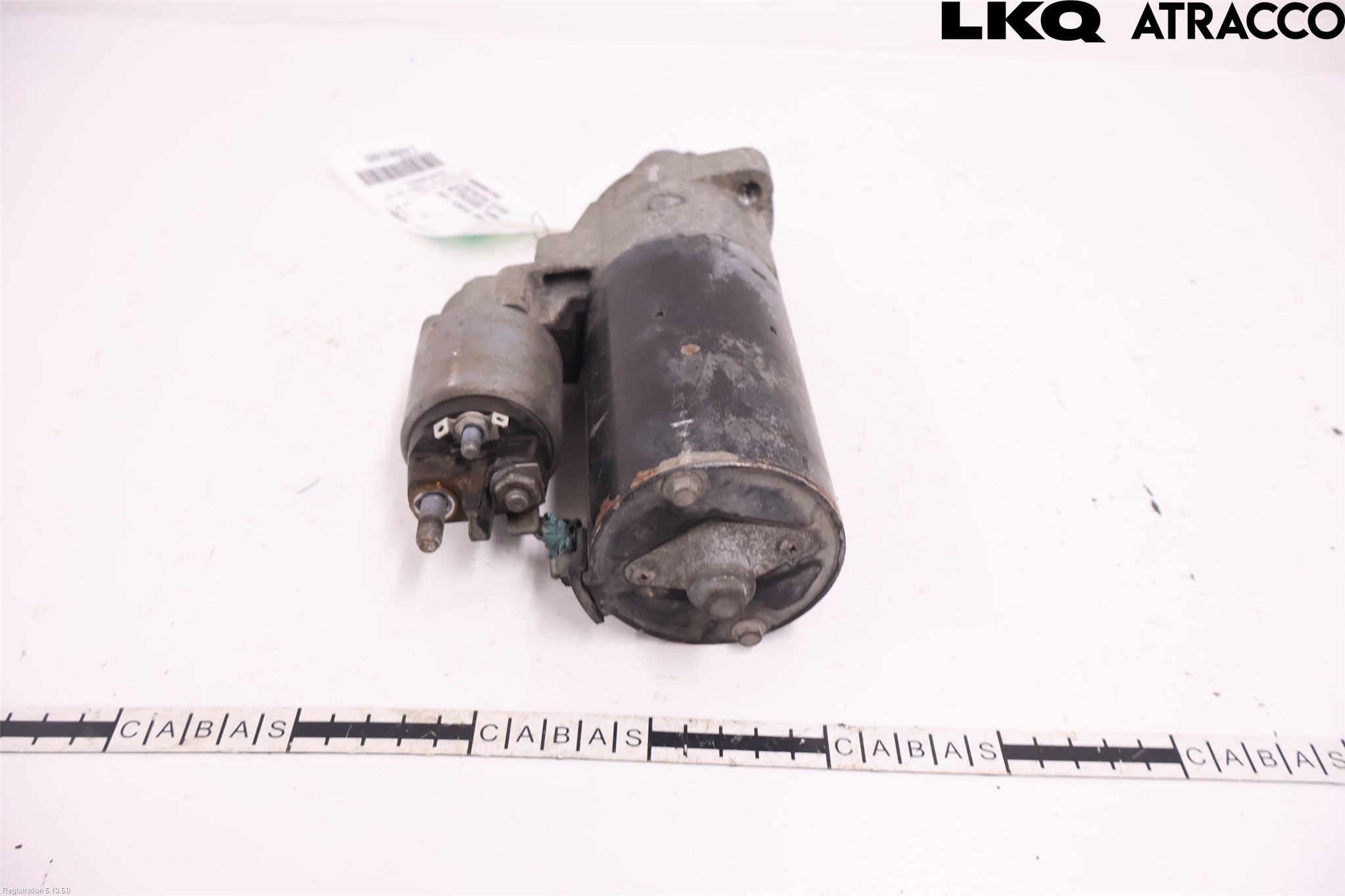 Mercedes-Benz MB SPRINTER (W906) 06-18 Startmotor Diesel