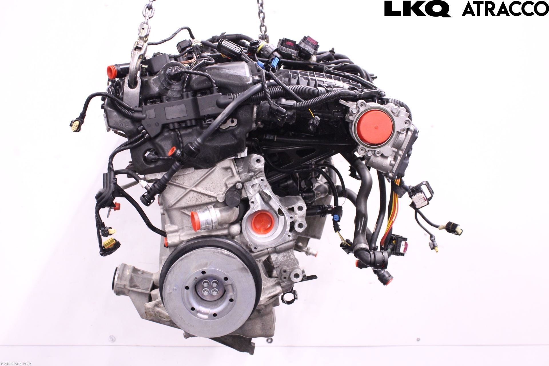 BMW 4 F36 Gran Coupé 14-20 Motor Bensin