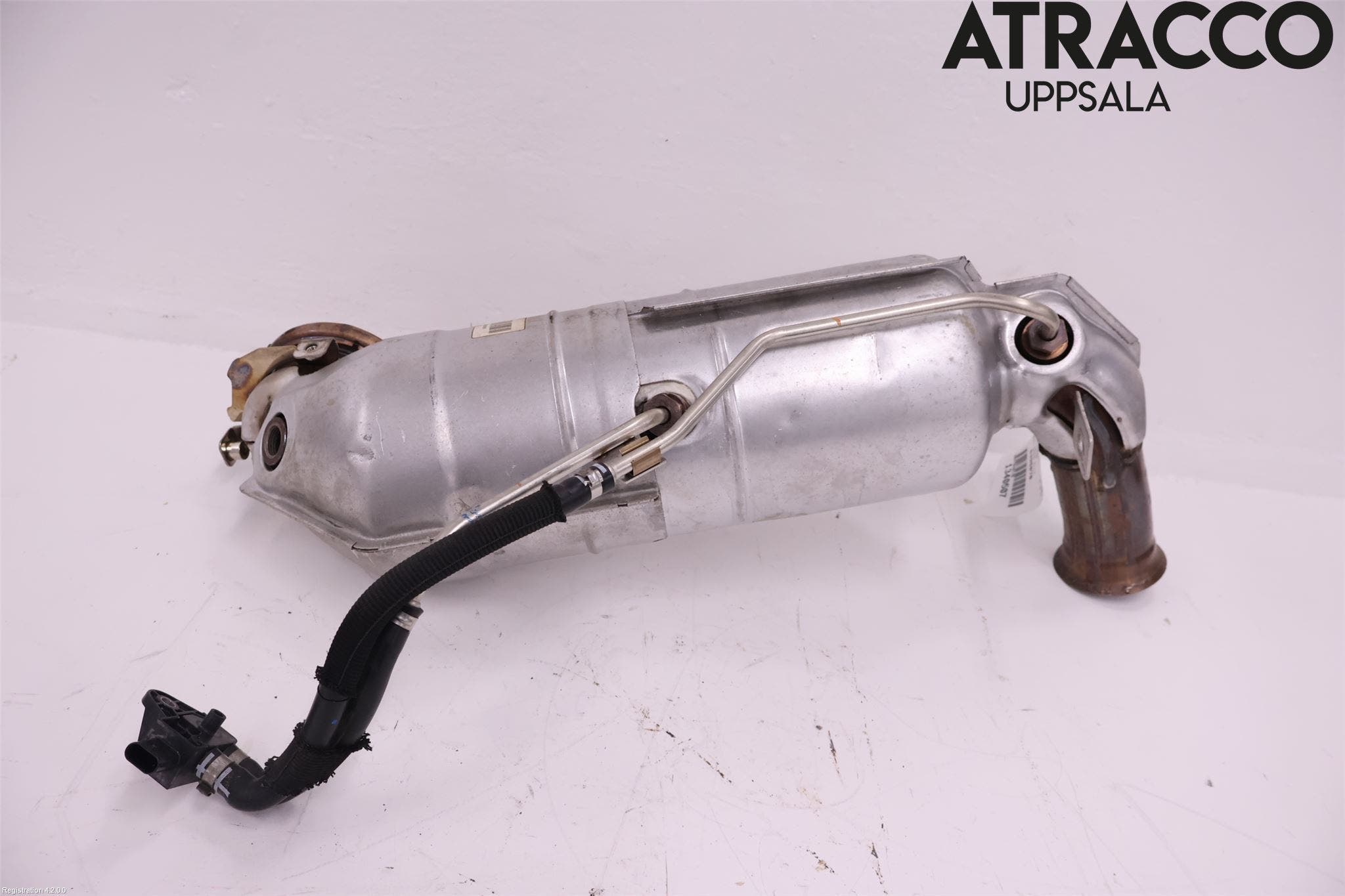 Opel MOKKA 21- Katalysator