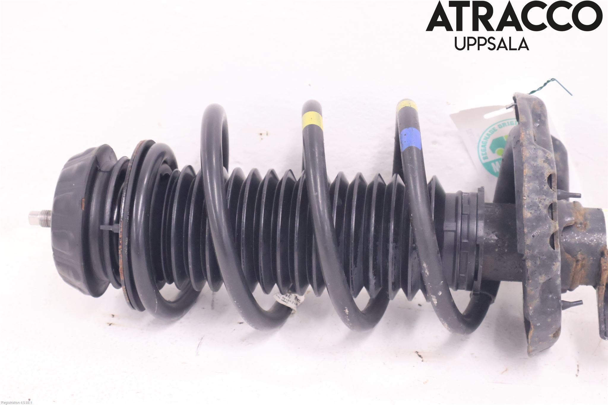 Kia RIO 17- Fjäderben Fram Höger